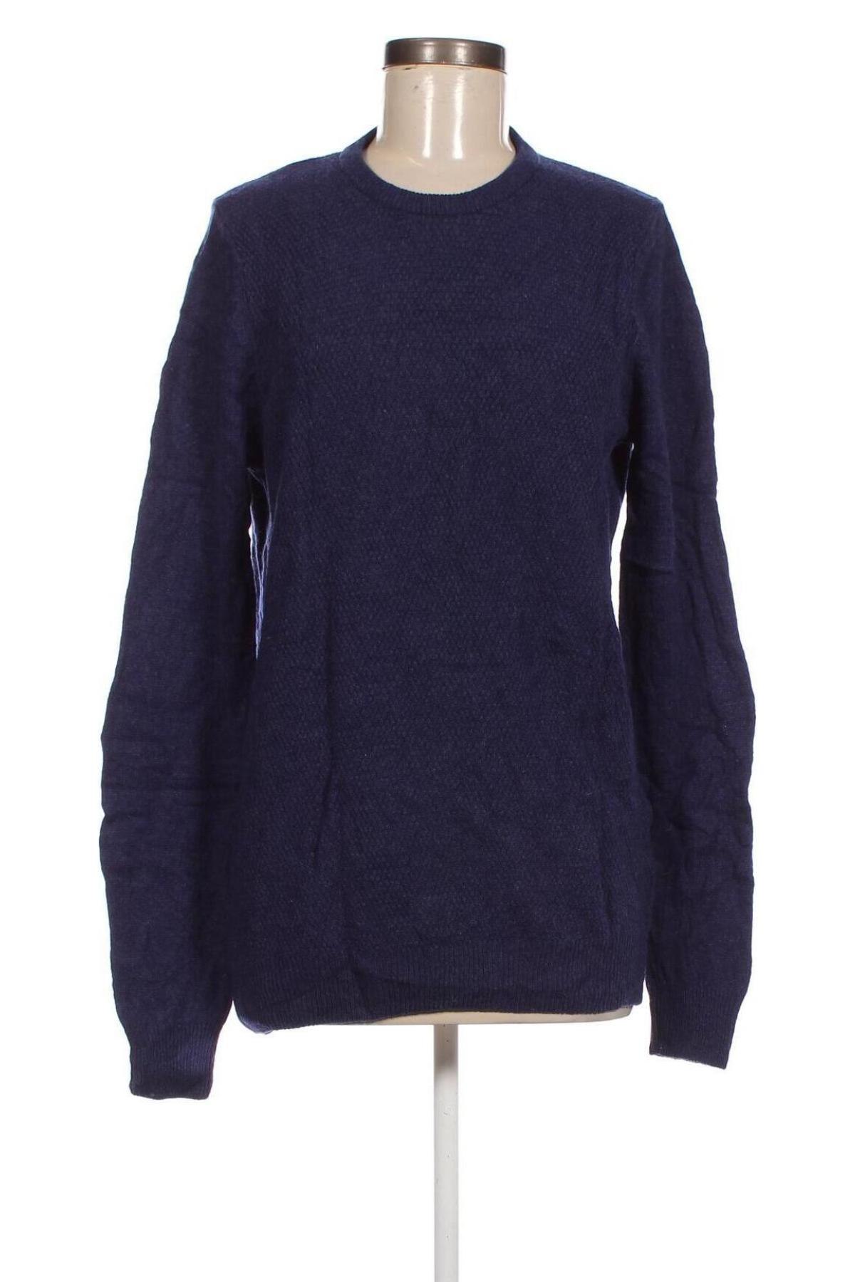 Damenpullover Marks & Spencer, Größe S, Farbe Blau, Preis 6,49 €