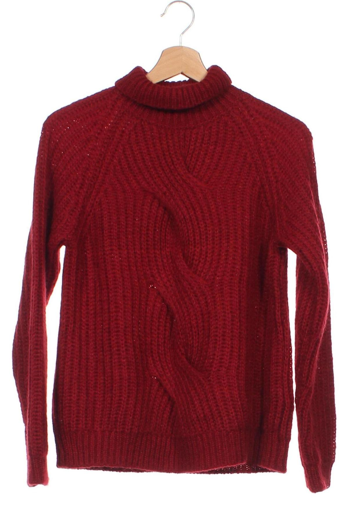 Damenpullover Massimo Dutti, Größe XS, Farbe Rot, Preis € 22,18