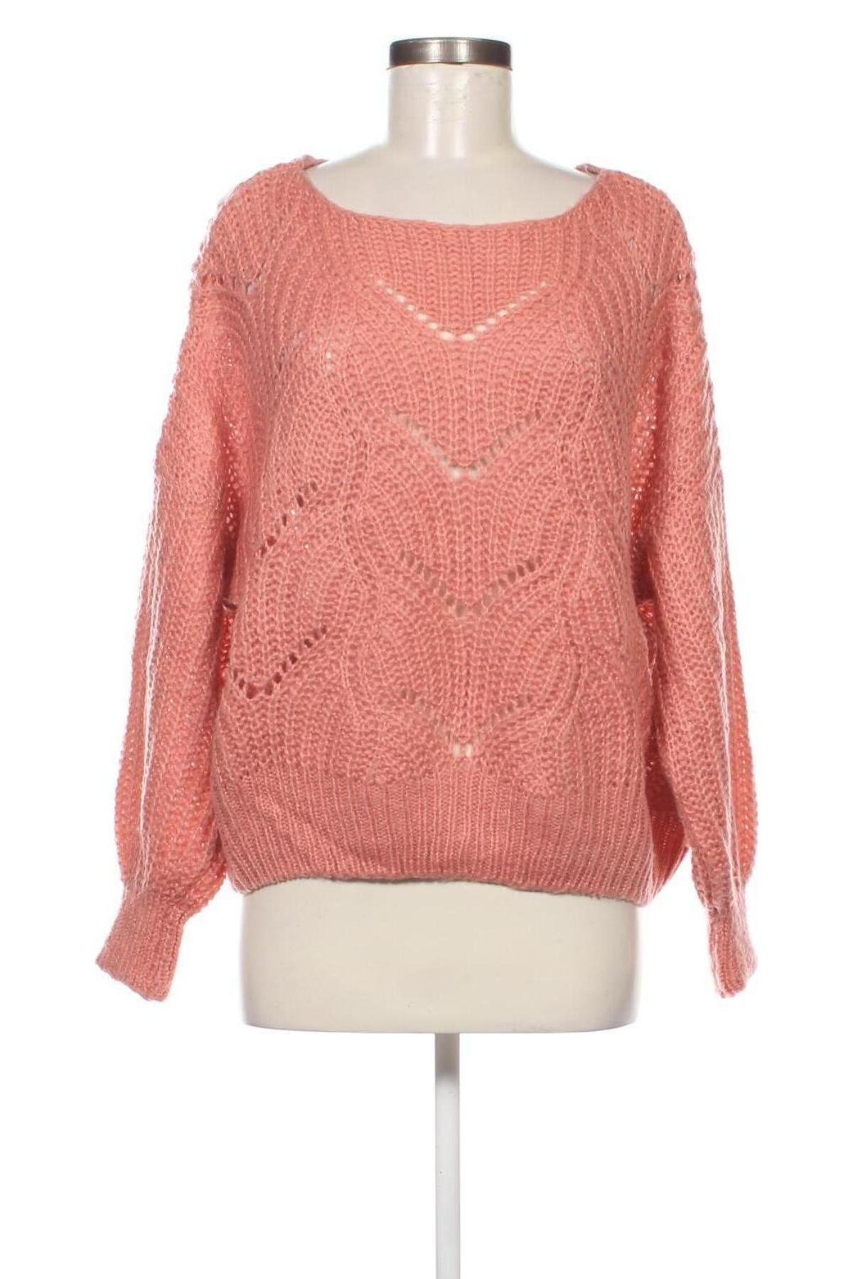 Damenpullover Millenium, Größe L, Farbe Rosa, Preis € 6,49