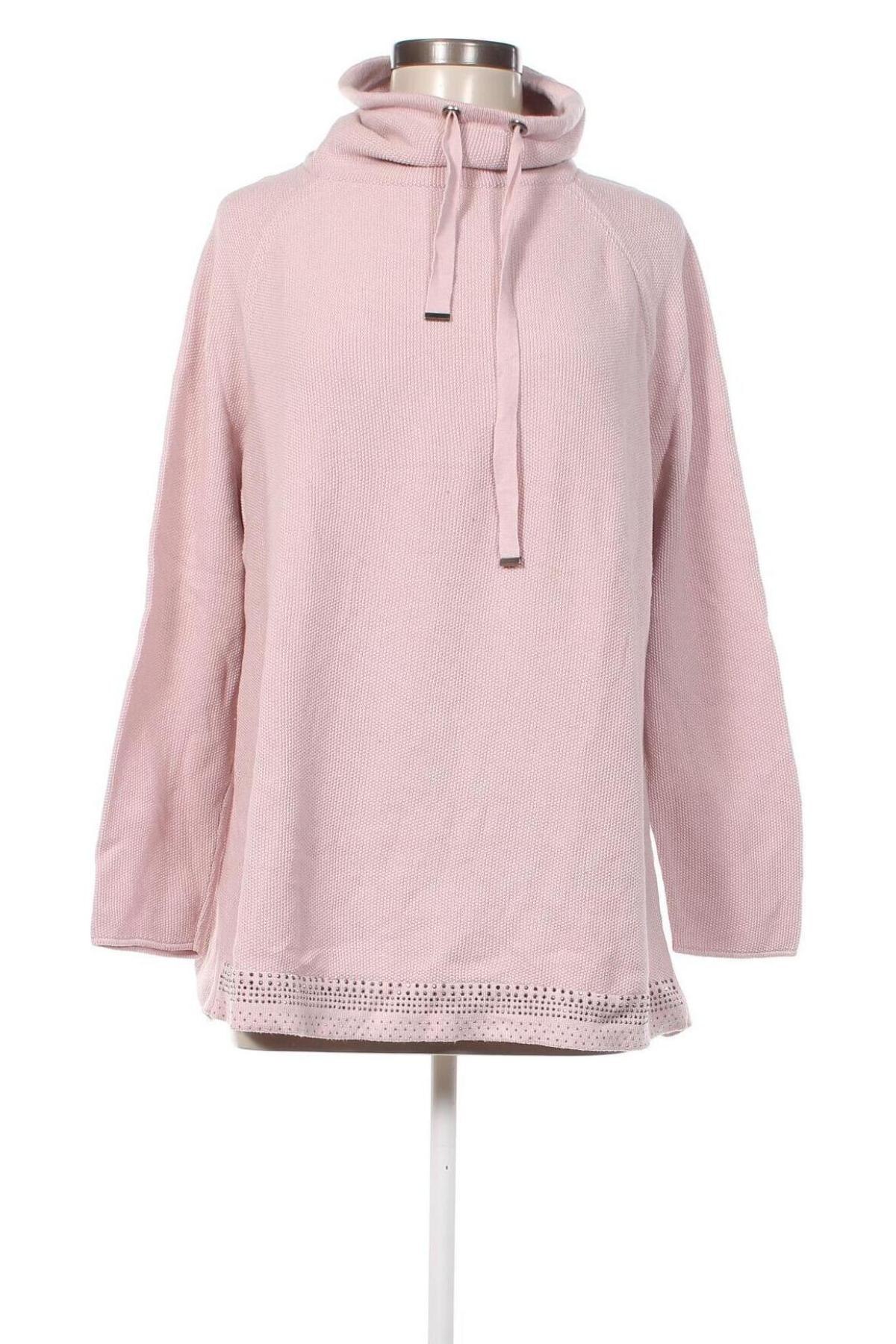 Damenpullover Monari, Größe XL, Farbe Rosa, Preis 31,49 €