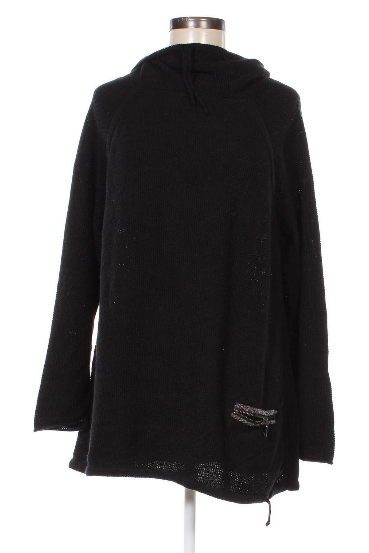 Damenpullover Monari, Größe XL, Farbe Schwarz, Preis € 18,55