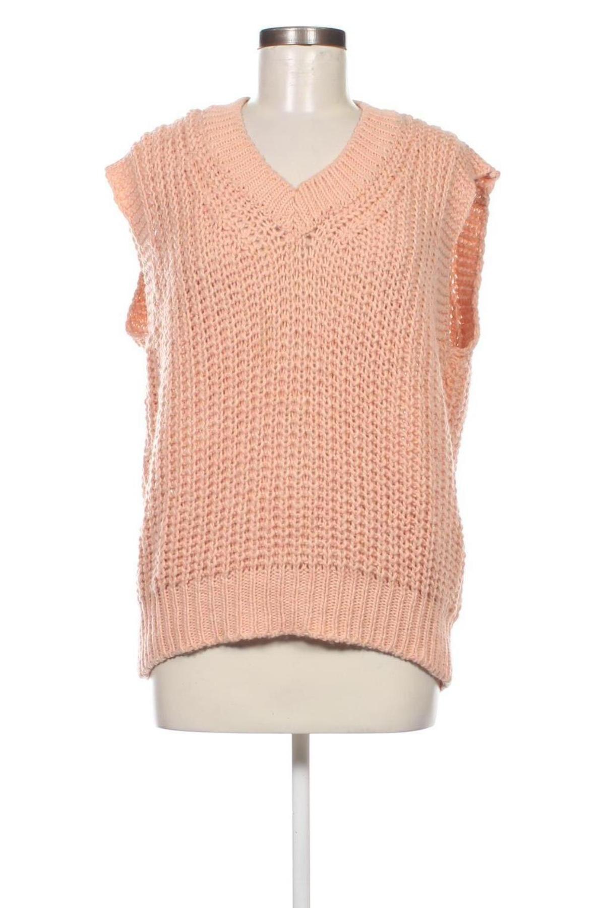 Γυναικείο πουλόβερ Monday Afternoon, Μέγεθος L, Χρώμα Ρόζ , Τιμή 8,37 €