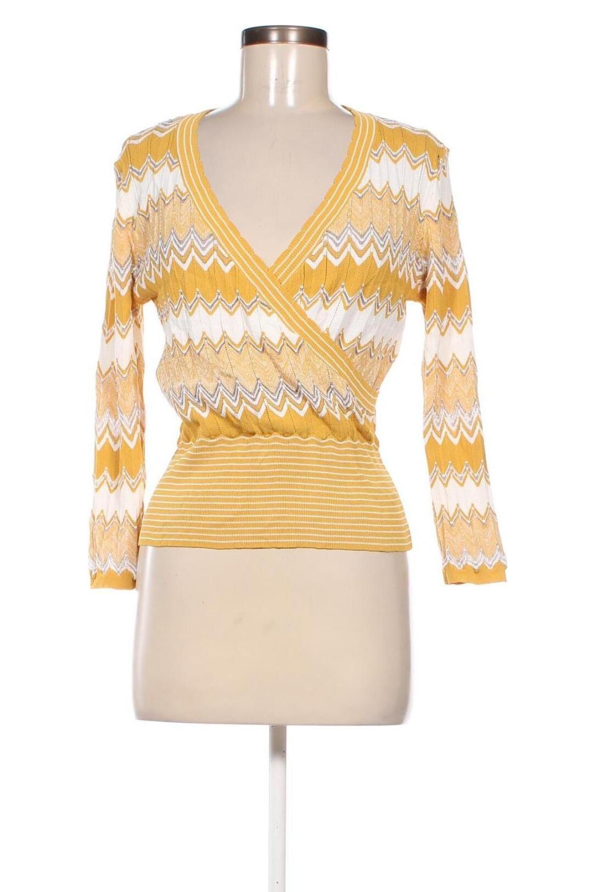 Γυναικείο πουλόβερ Morgan, Μέγεθος M, Χρώμα Πολύχρωμο, Τιμή 8,37 €