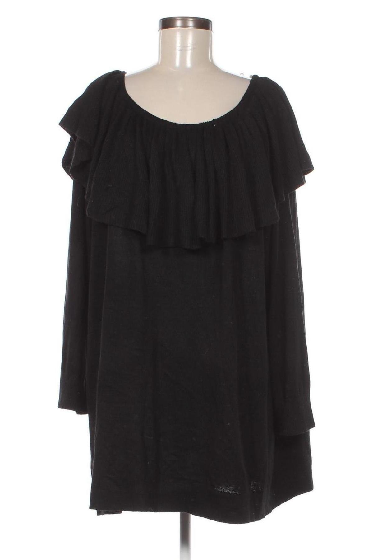 Damenpullover Ms Mode, Größe 3XL, Farbe Schwarz, Preis € 19,17