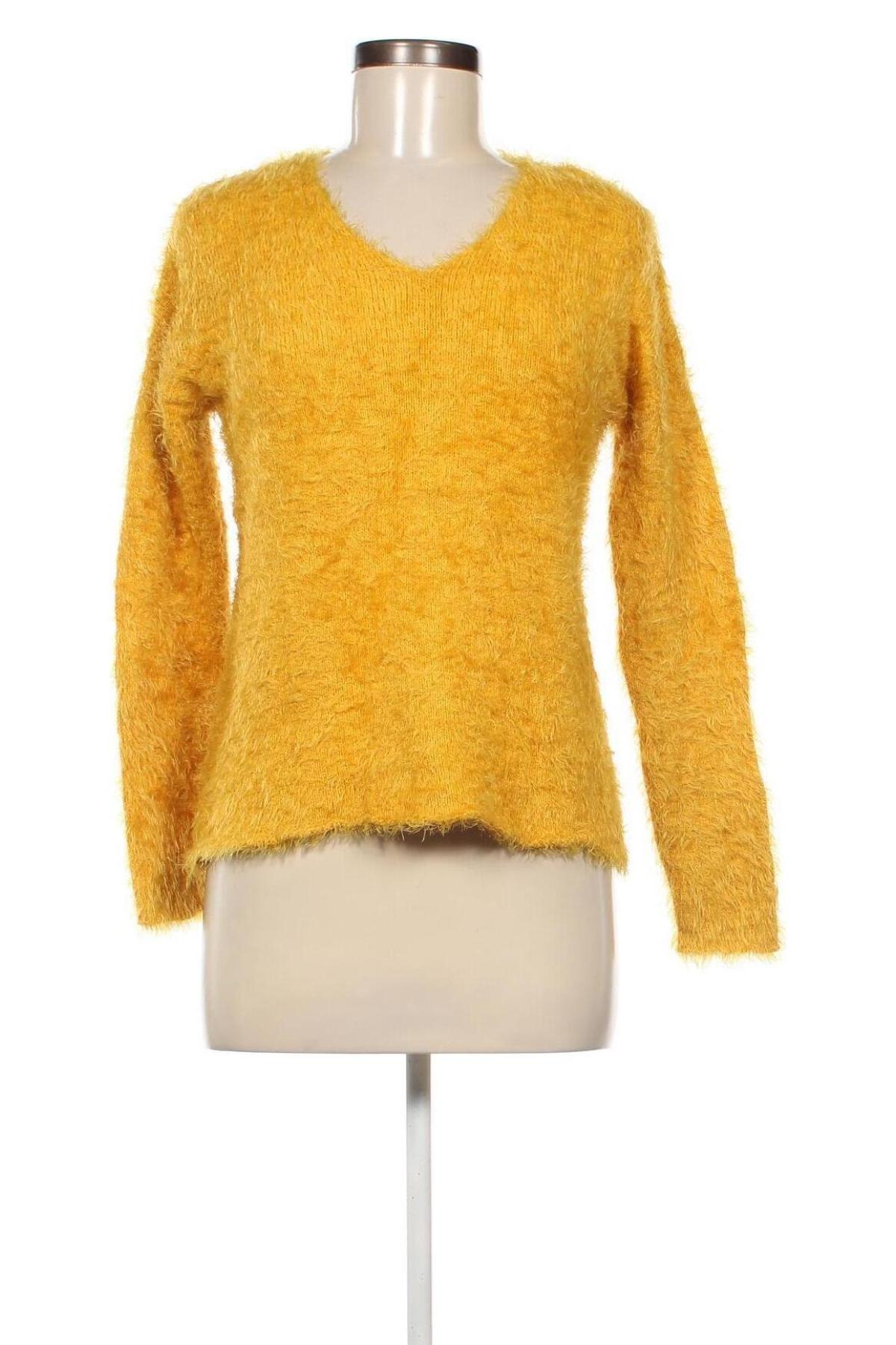 Damenpullover Mshll Girl, Größe S, Farbe Gelb, Preis 6,66 €