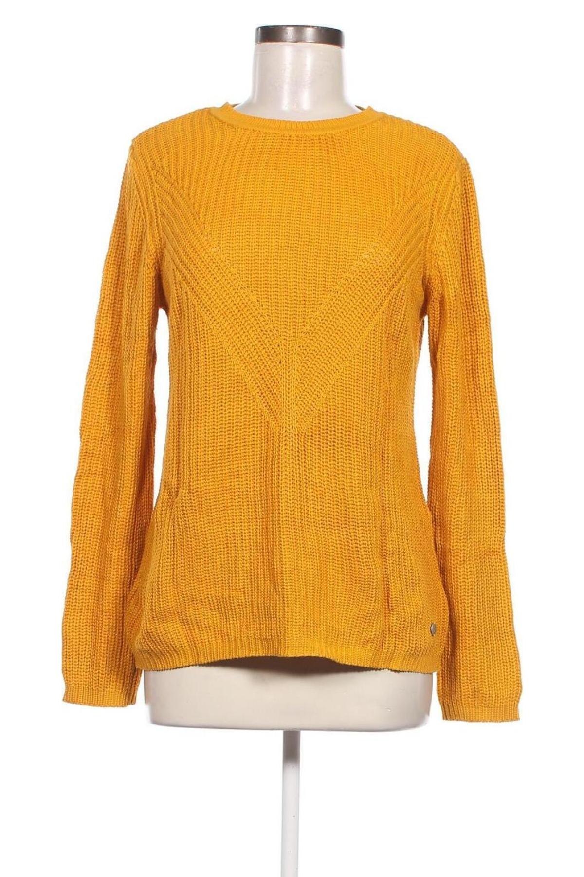 Damenpullover Multiblu, Größe M, Farbe Gelb, Preis 6,66 €