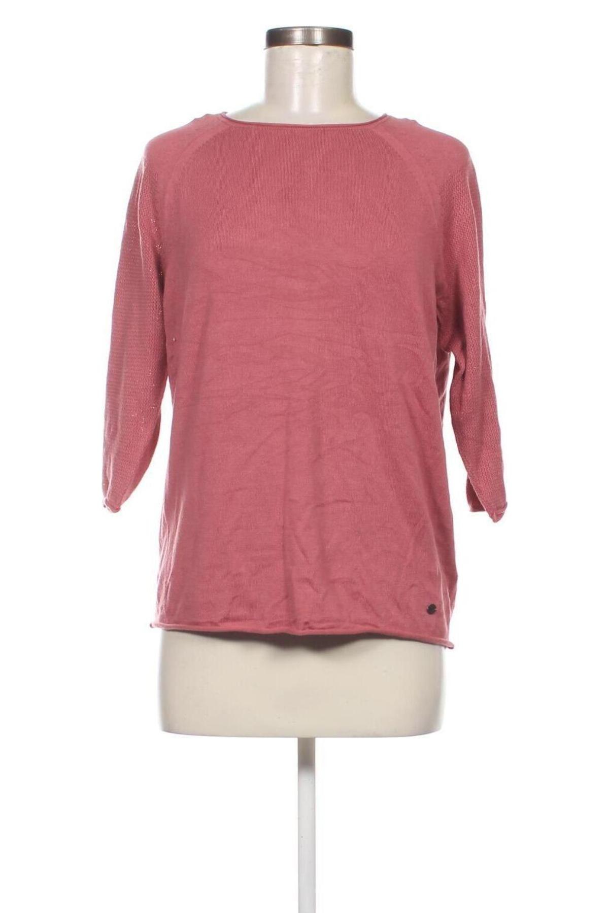 Γυναικείο πουλόβερ My Blue by Tchibo, Μέγεθος M, Χρώμα Ρόζ , Τιμή 4,66 €