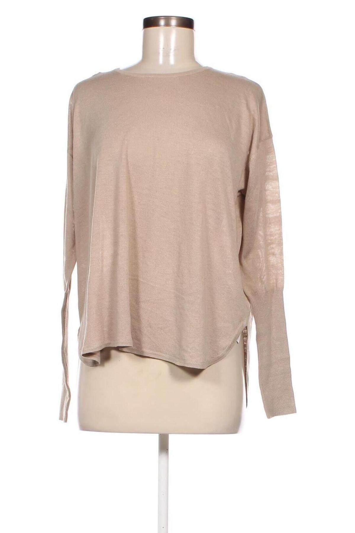 Damenpullover NOTSHY, Größe S, Farbe Beige, Preis 41,42 €