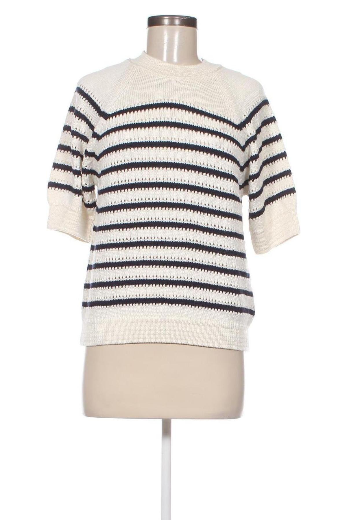 Дамски пуловер Naf Naf, Размер M, Цвят Многоцветен, Цена 93,00 лв.