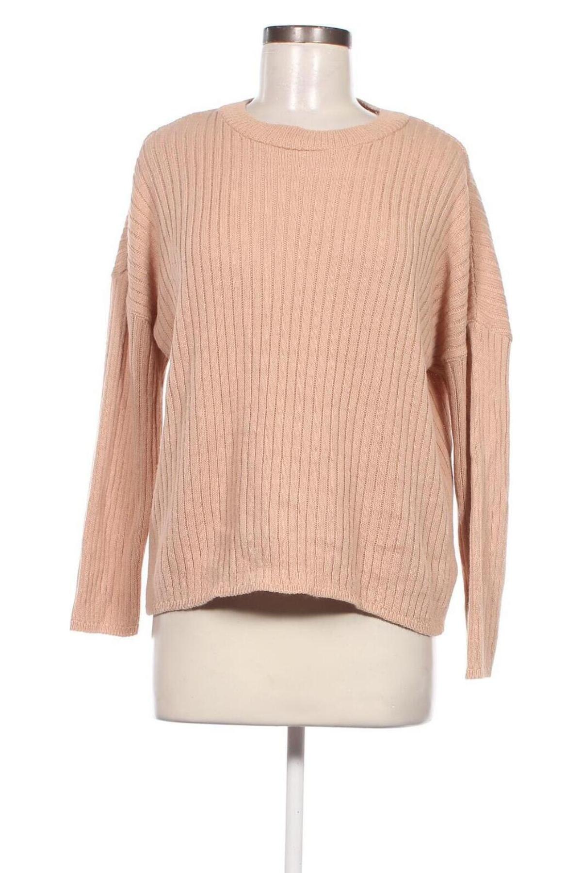 Damenpullover Nasty Gal, Größe S, Farbe Beige, Preis 9,41 €