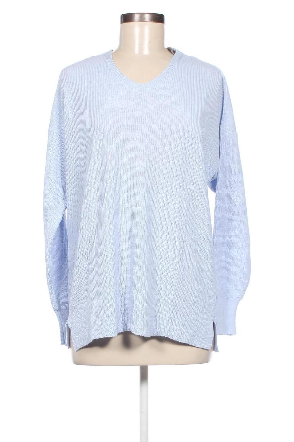 Γυναικείο πουλόβερ New Laviva, Μέγεθος M, Χρώμα Μπλέ, Τιμή 15,82 €
