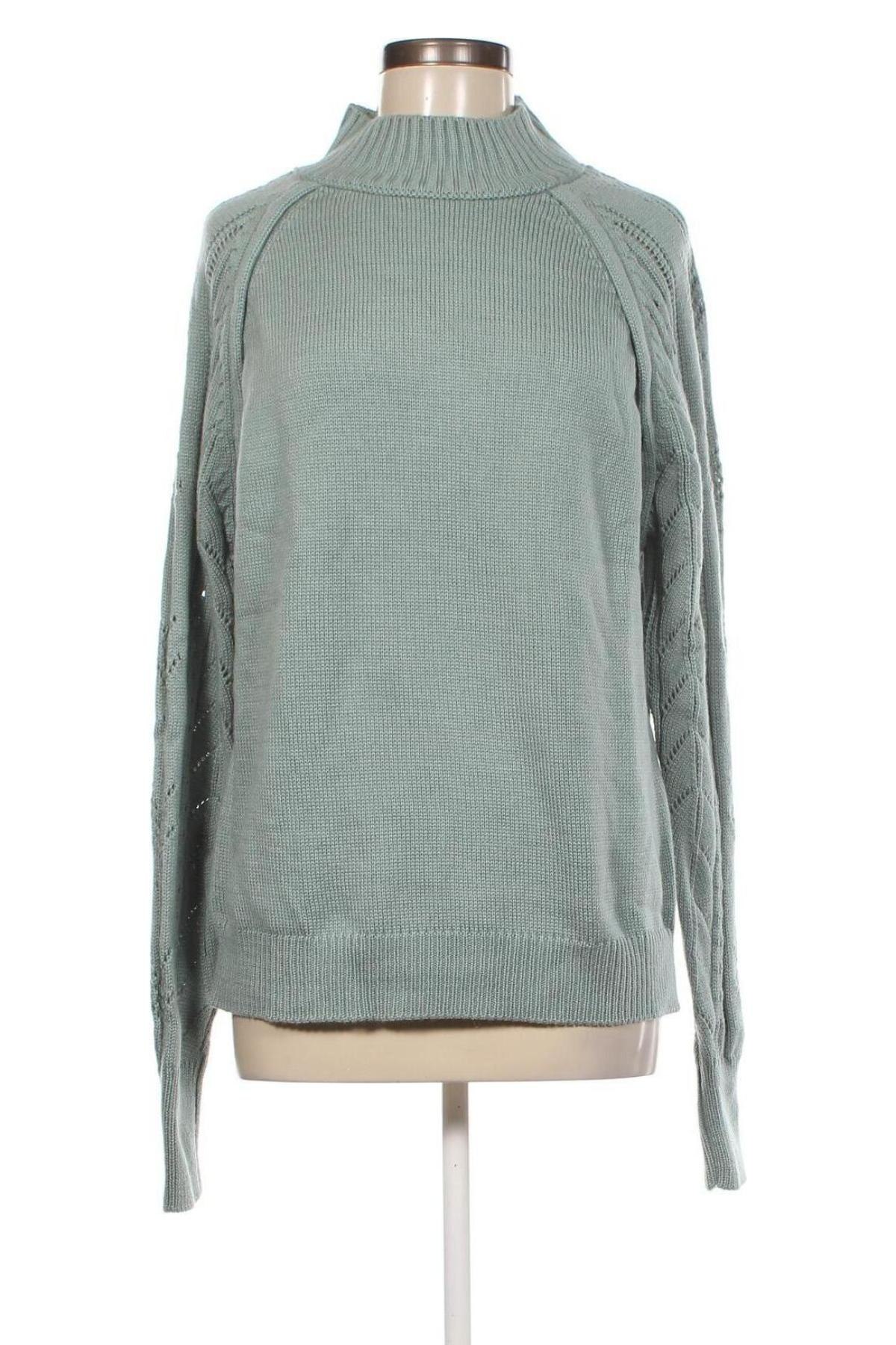 Damenpullover New Laviva, Größe M, Farbe Grün, Preis € 15,82