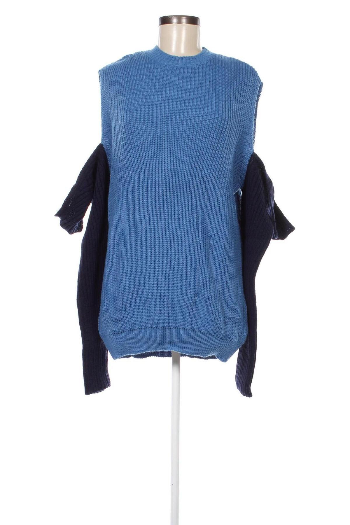 Damenpullover New Laviva, Größe S, Farbe Blau, Preis € 15,82