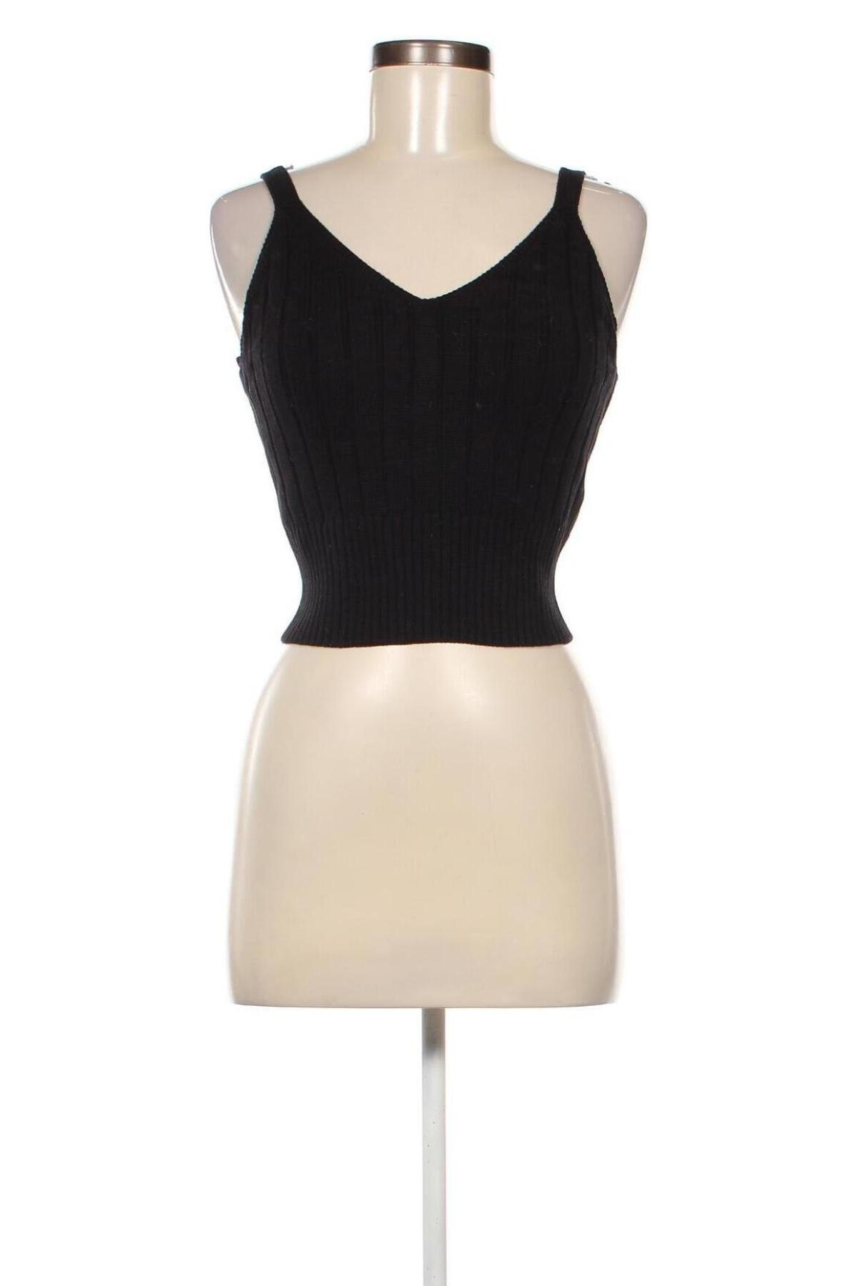Pulover de femei New Look, Mărime M, Culoare Negru, Preț 16,22 Lei