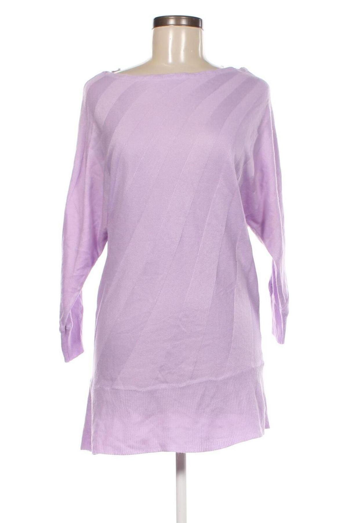 Γυναικείο πουλόβερ New York & Company, Μέγεθος S, Χρώμα Βιολετί, Τιμή 10,14 €