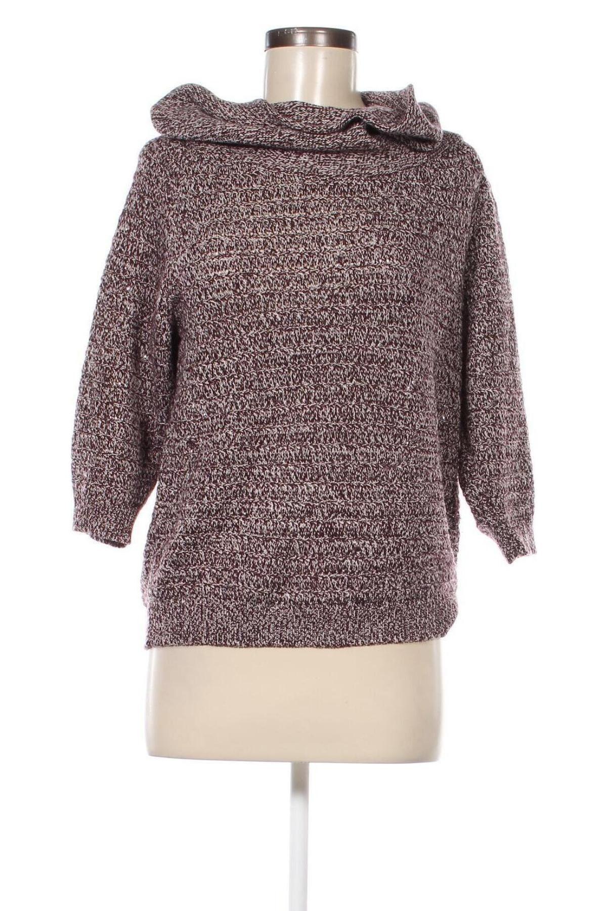 Дамски пуловер New York & Company, Размер M, Цвят Кафяв, Цена 10,66 лв.