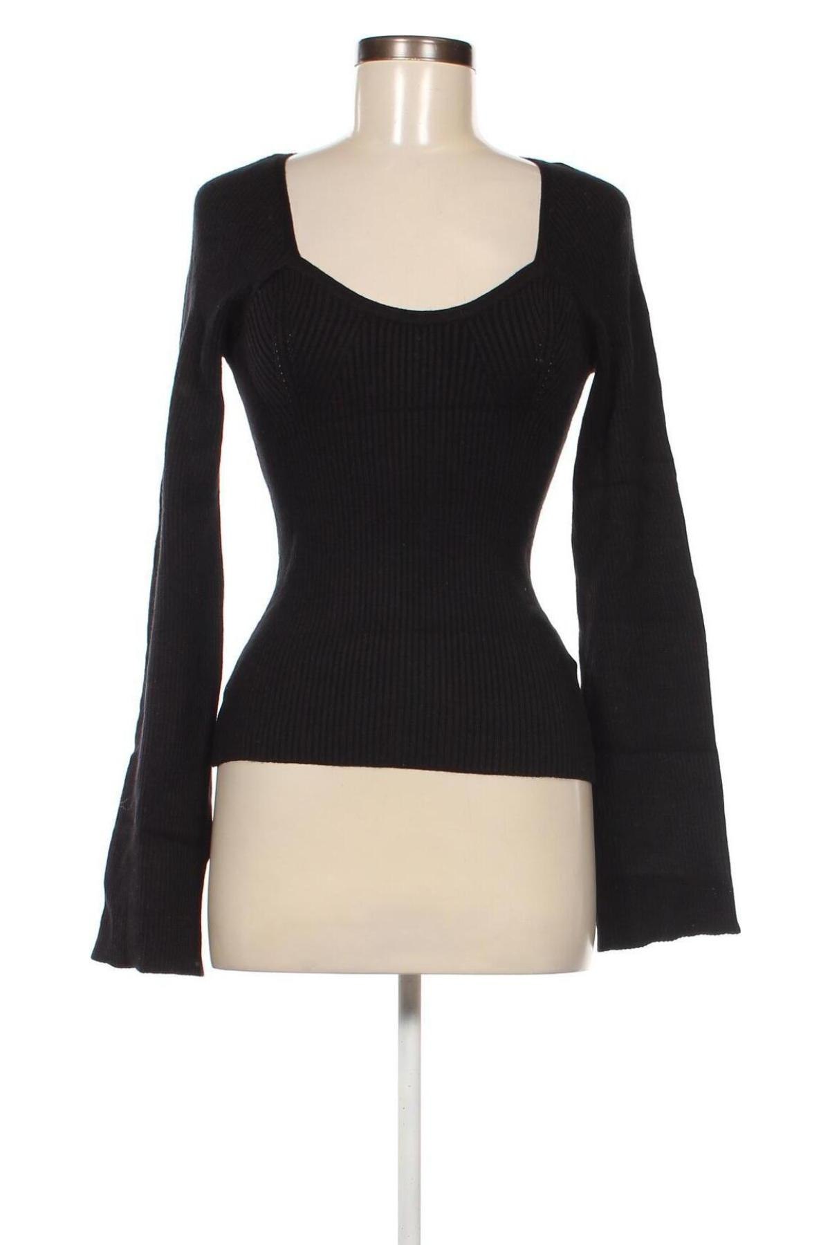 Γυναικείο πουλόβερ Next, Μέγεθος S, Χρώμα Μαύρο, Τιμή 8,37 €