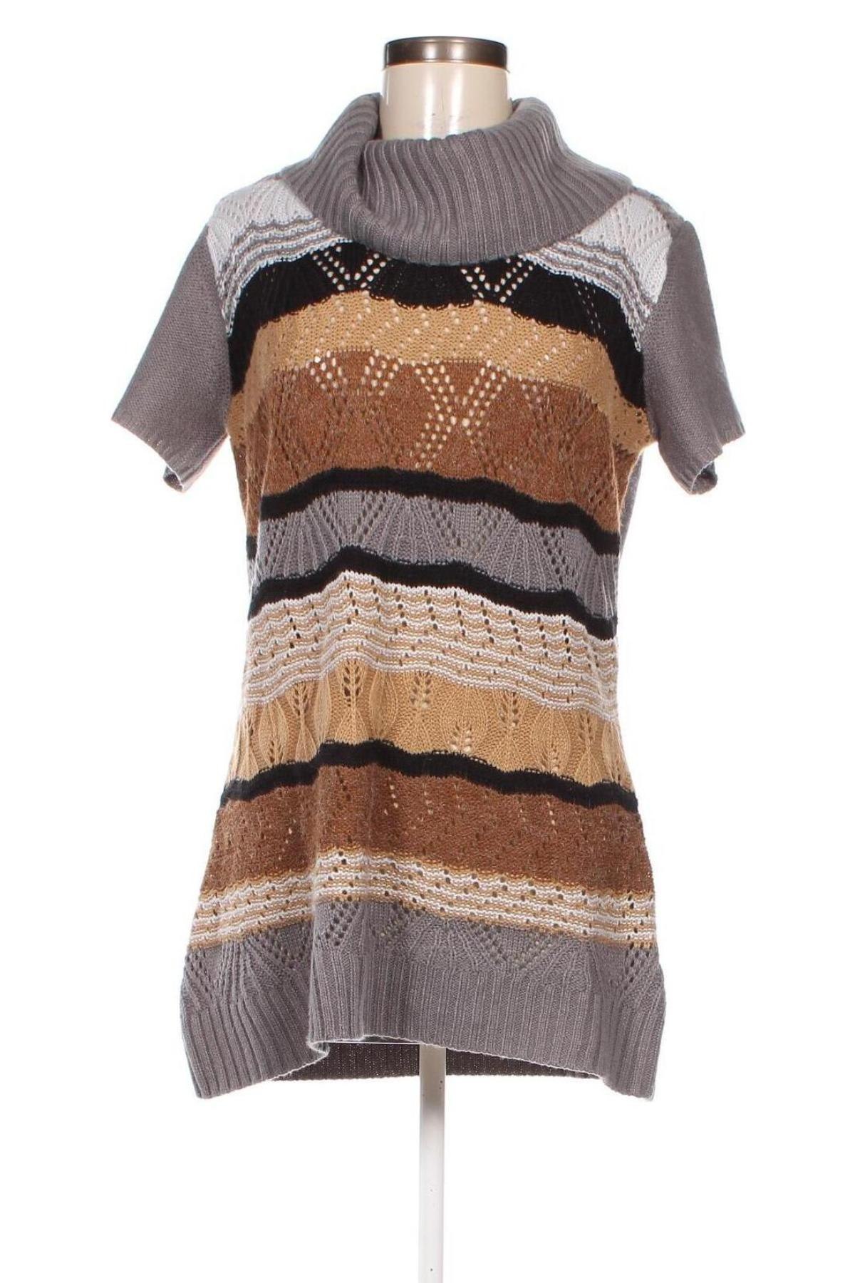 Γυναικείο πουλόβερ Nkd, Μέγεθος L, Χρώμα Πολύχρωμο, Τιμή 7,71 €