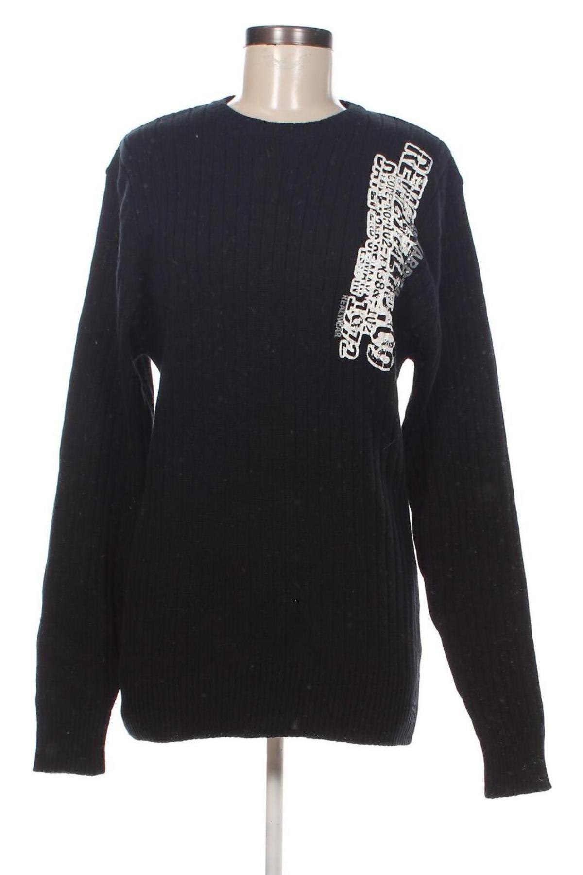 Γυναικείο πουλόβερ Nkd, Μέγεθος L, Χρώμα Μαύρο, Τιμή 6,46 €