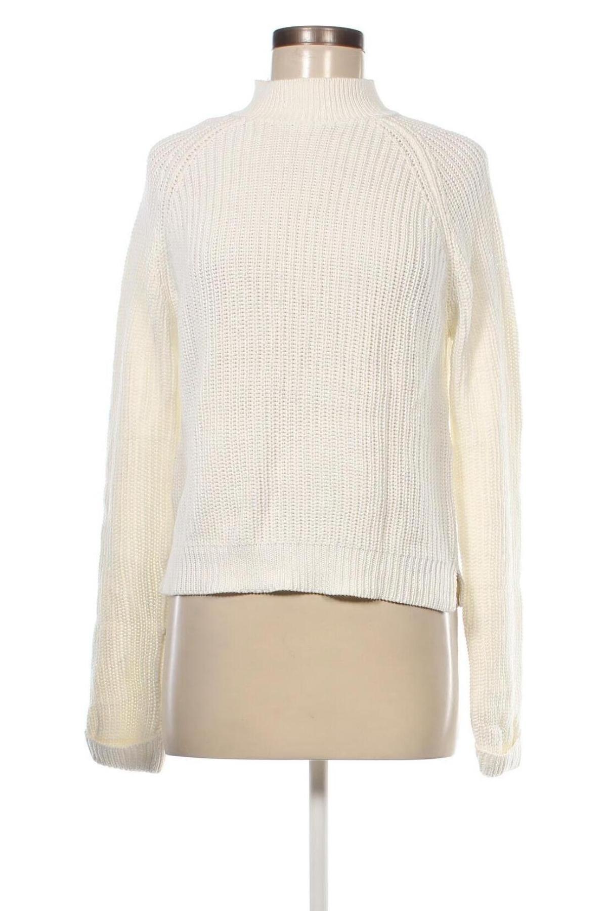 Γυναικείο πουλόβερ Noisy May, Μέγεθος S, Χρώμα Λευκό, Τιμή 5,92 €