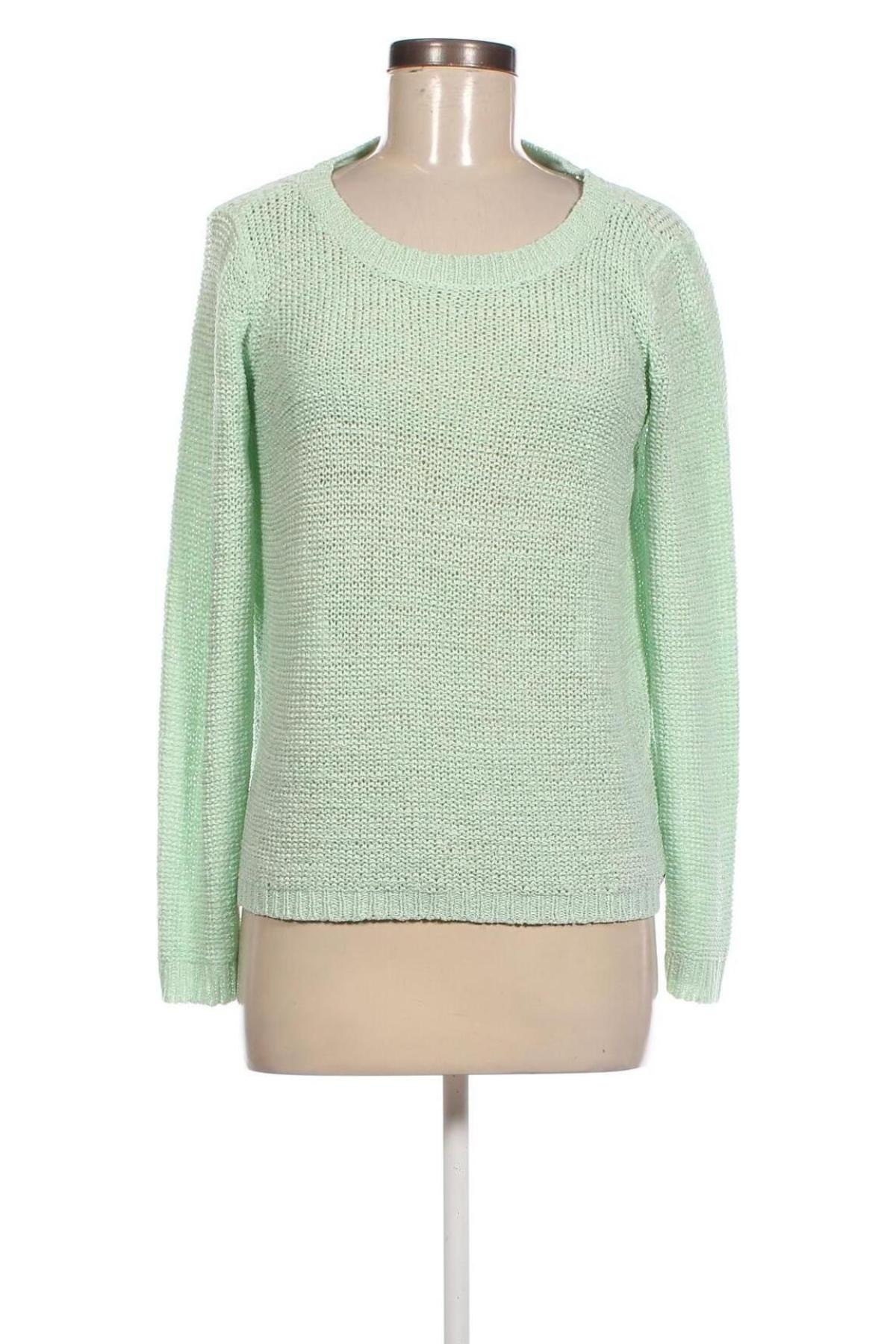 Damenpullover ONLY, Größe L, Farbe Grün, Preis 7,52 €