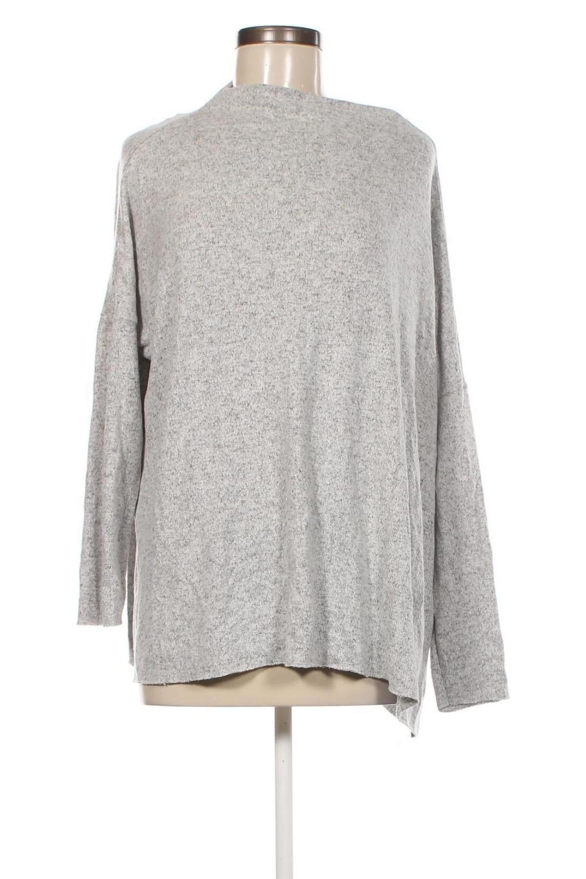 Damenpullover ONLY, Größe XL, Farbe Grau, Preis 6,49 €