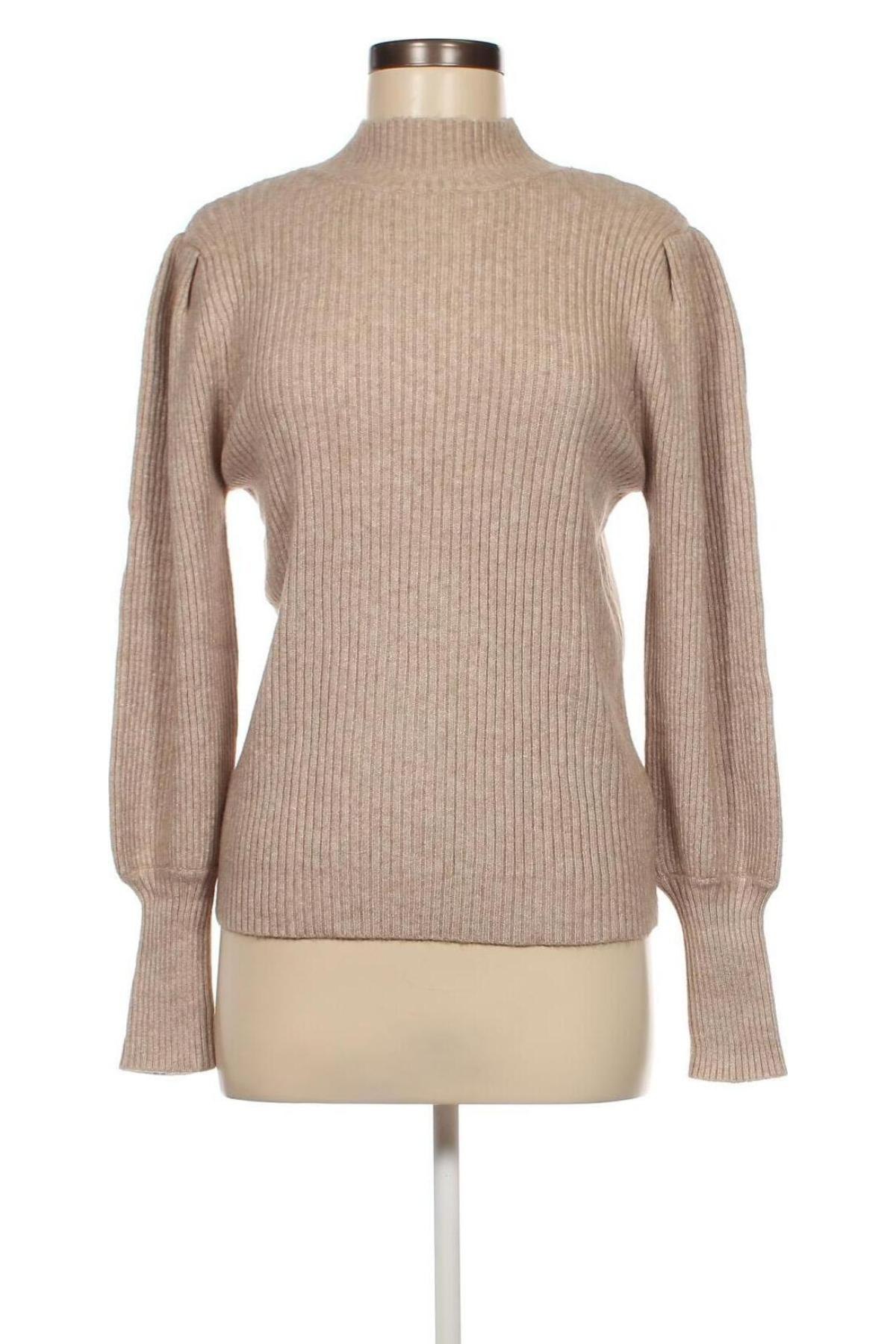 Damenpullover ONLY, Größe L, Farbe Beige, Preis 10,55 €