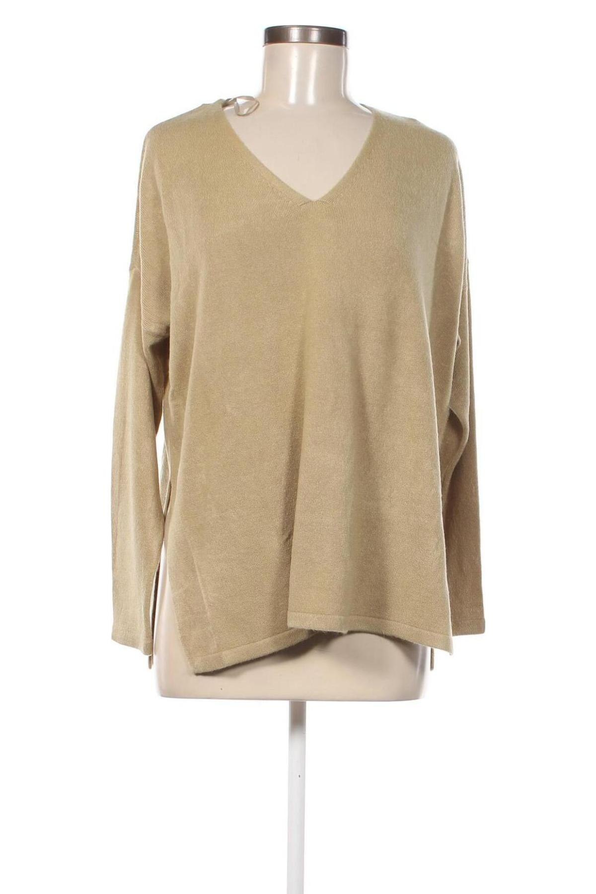 Γυναικείο πουλόβερ ONLY, Μέγεθος M, Χρώμα Πράσινο, Τιμή 10,55 €