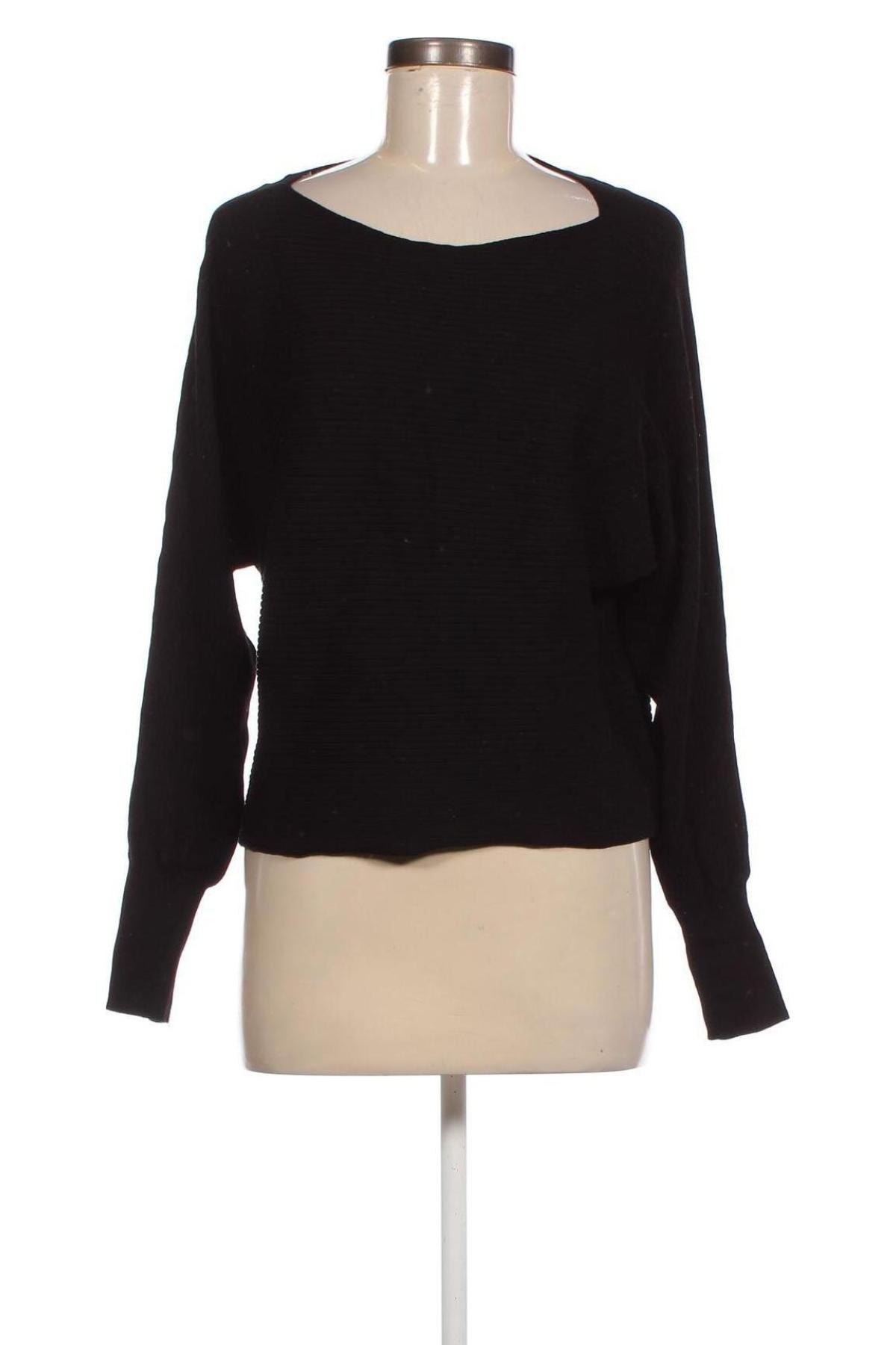 Дамски пуловер ONLY, Размер L, Цвят Черен, Цена 11,88 лв.
