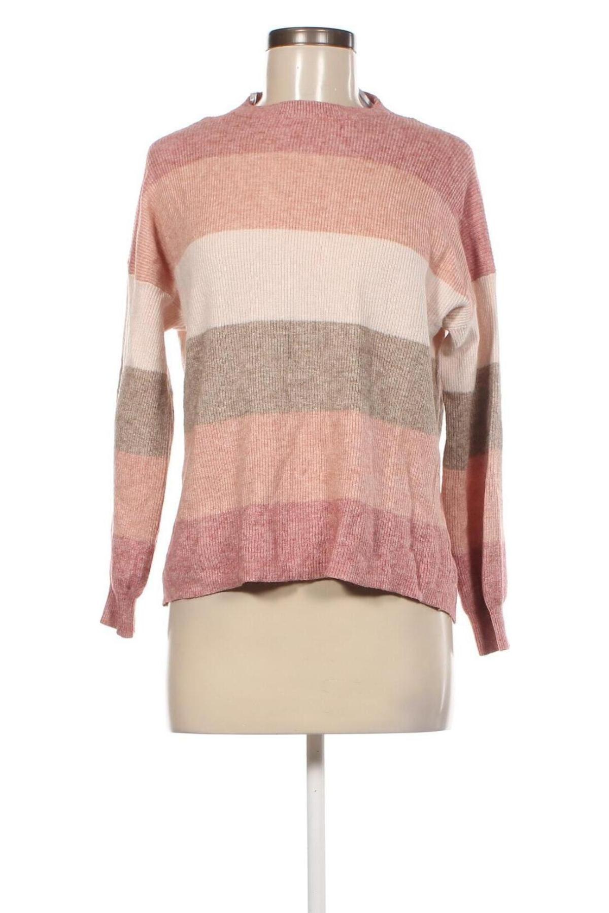 Γυναικείο πουλόβερ ONLY, Μέγεθος L, Χρώμα Πολύχρωμο, Τιμή 7,01 €