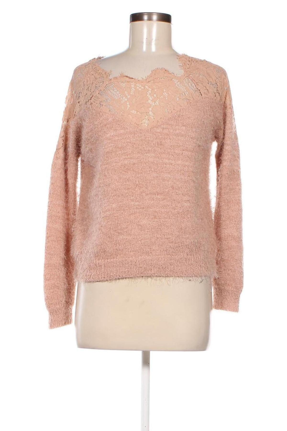 Damenpullover ONLY, Größe S, Farbe Rosa, Preis 8,08 €