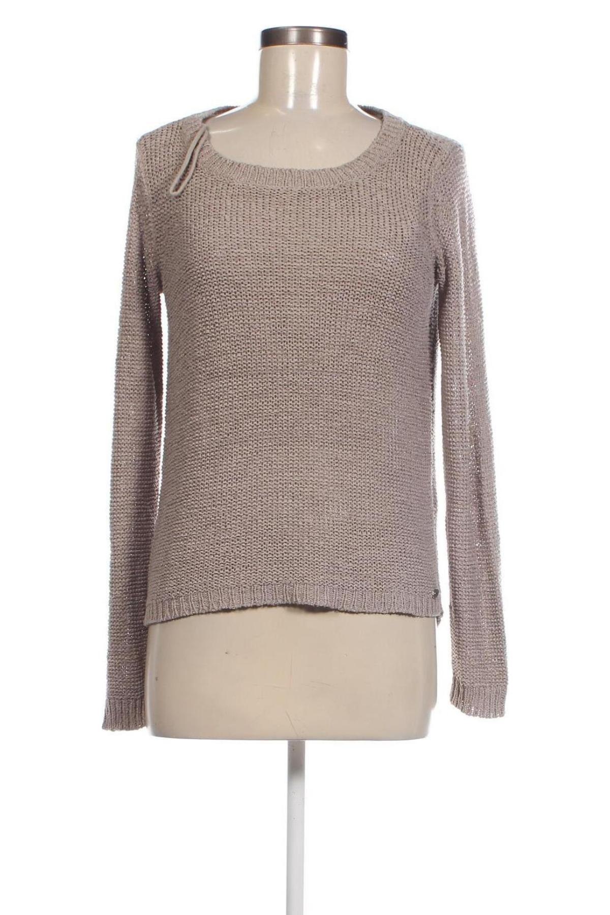 Γυναικείο πουλόβερ ONLY, Μέγεθος M, Χρώμα  Μπέζ, Τιμή 2,51 €