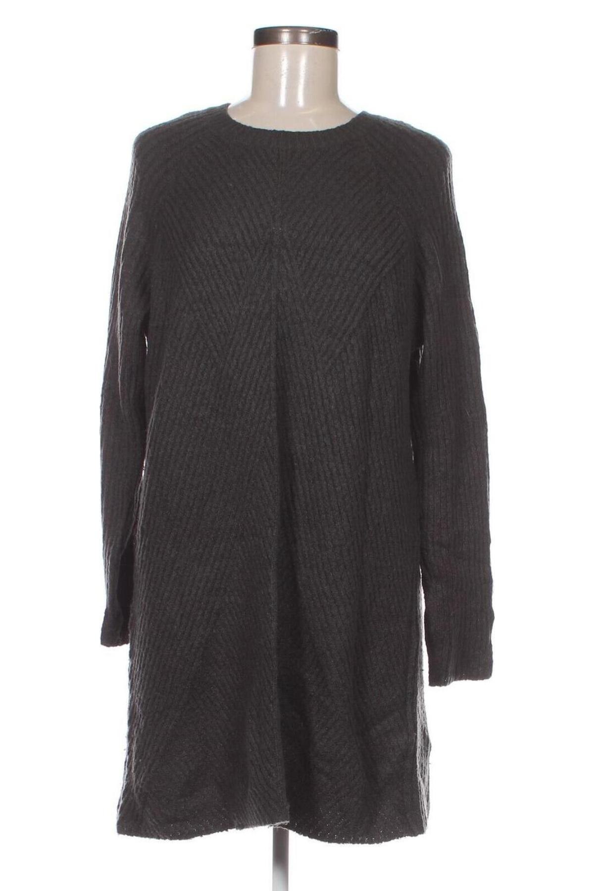 Дамски пуловер ONLY, Размер M, Цвят Сив, Цена 11,61 лв.