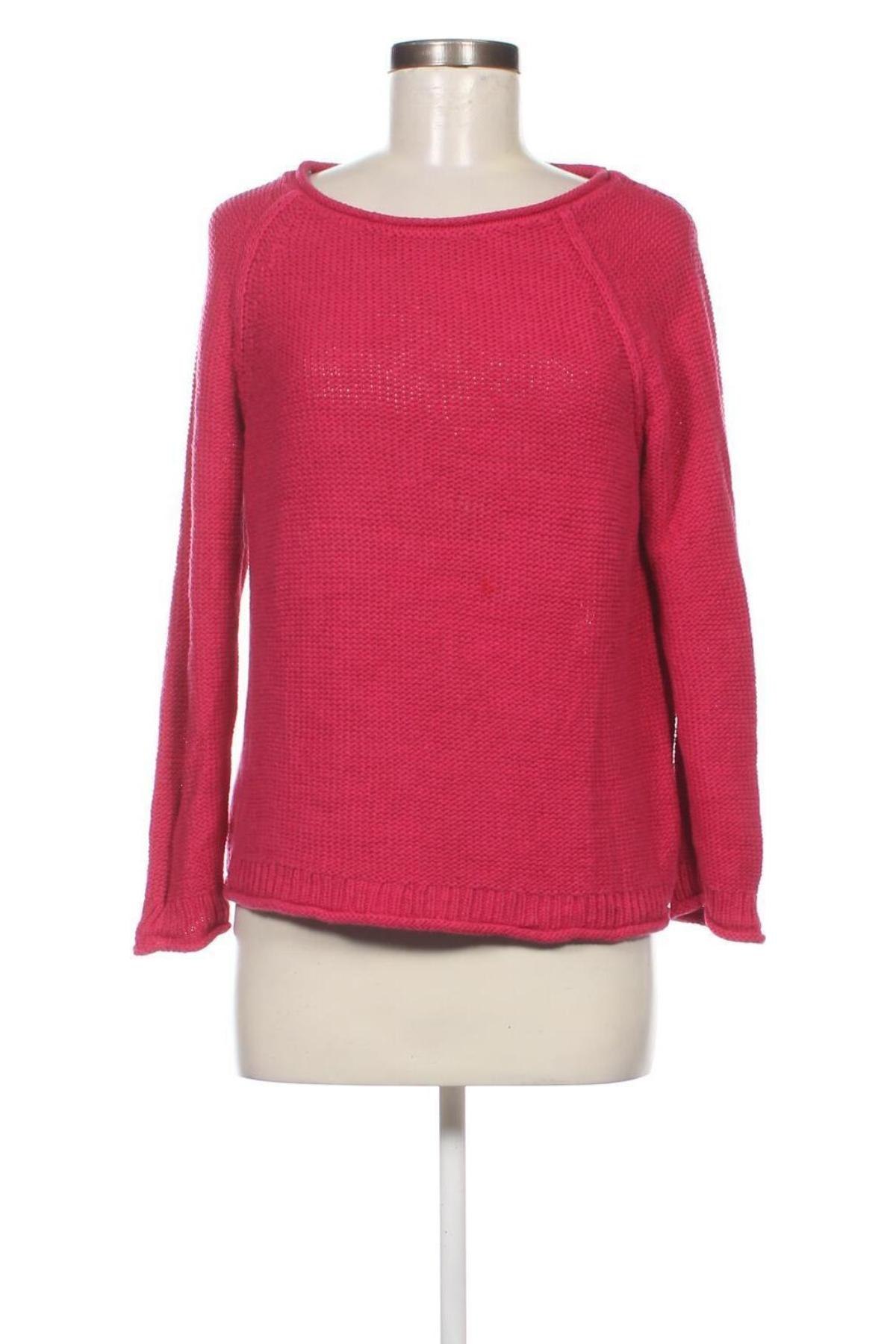 Дамски пуловер Old Navy, Размер M, Цвят Розов, Цена 17,63 лв.