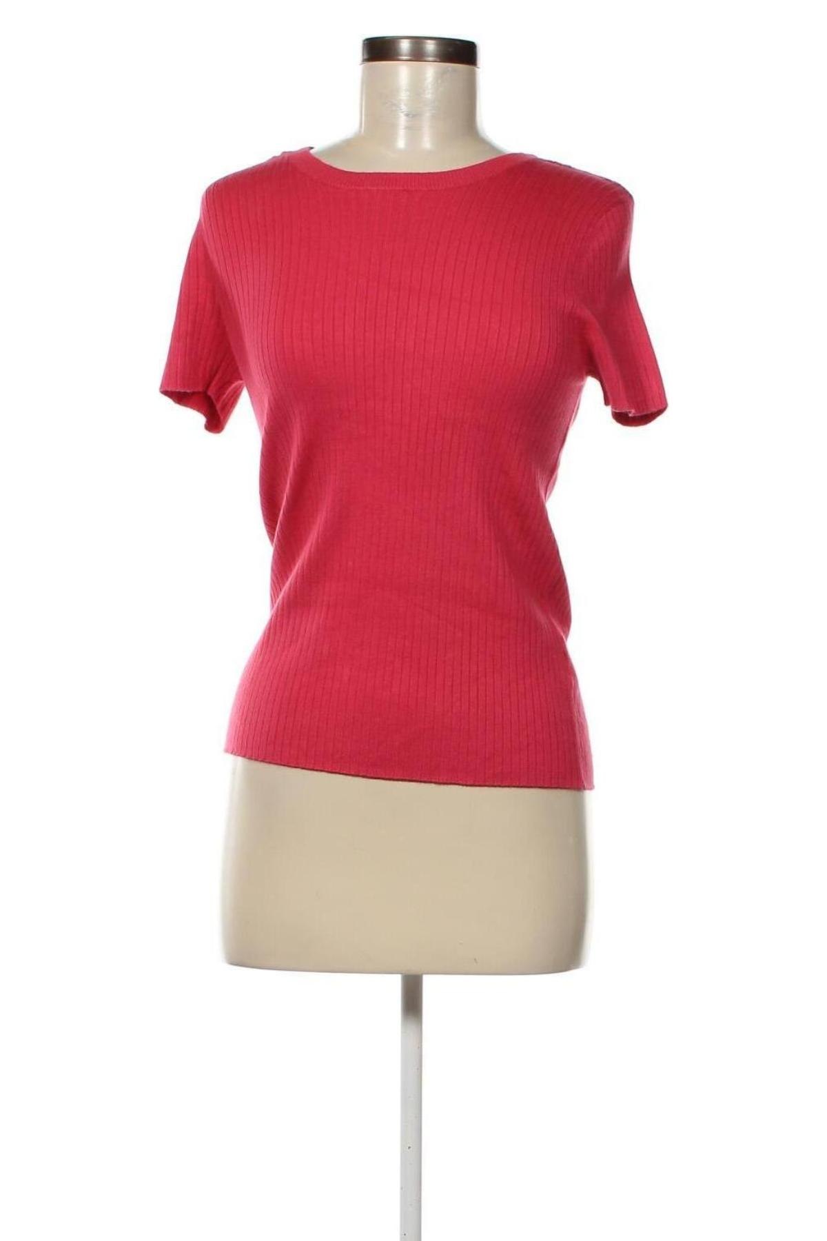 Pulover de femei Oviesse, Mărime XL, Culoare Roz, Preț 28,75 Lei
