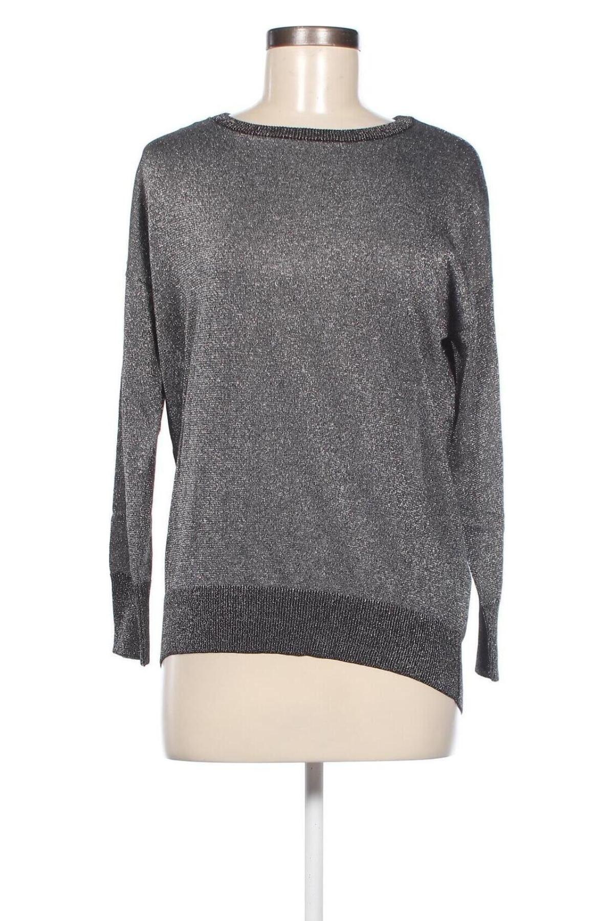 Damenpullover Oviesse, Größe S, Farbe Grau, Preis 10,43 €