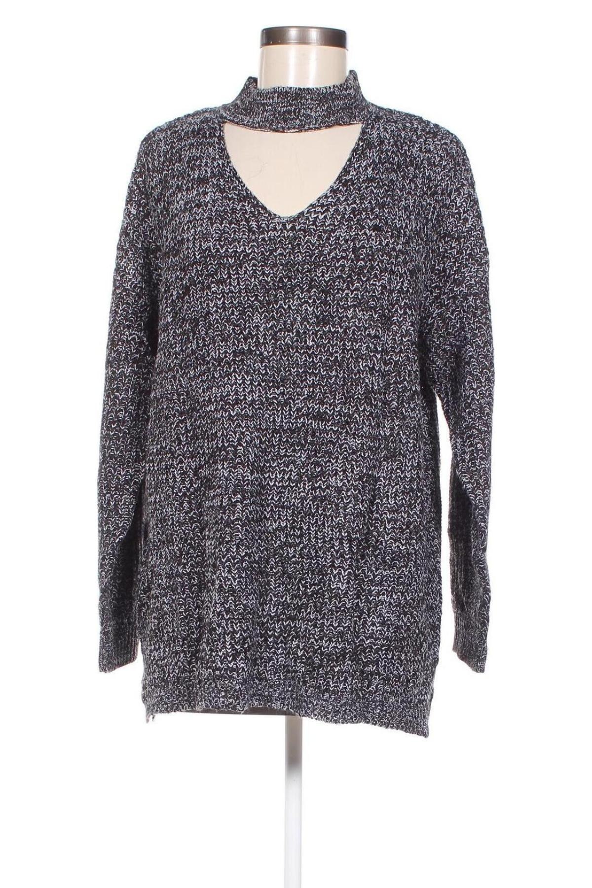 Damski sweter Pep & Co, Rozmiar L, Kolor Kolorowy, Cena 37,99 zł