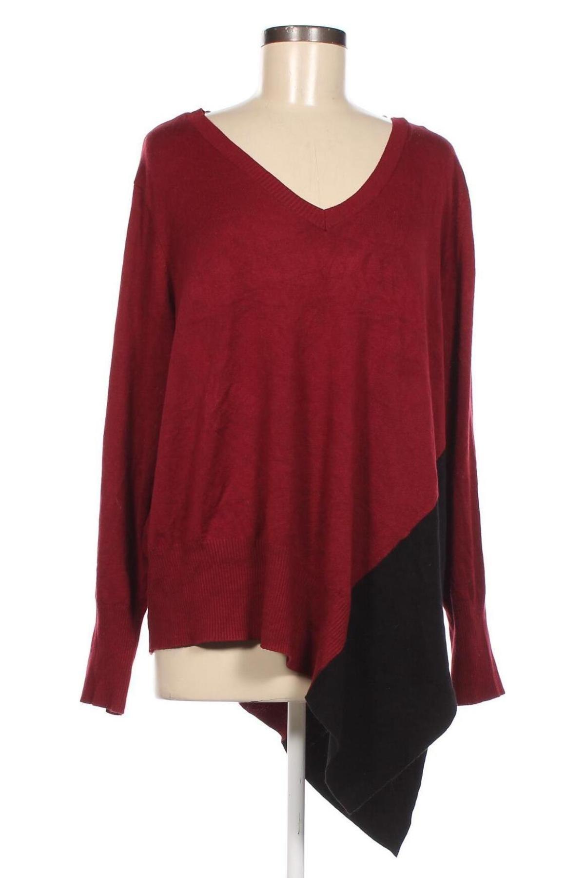 Γυναικείο πουλόβερ Peyton Primrose, Μέγεθος XL, Χρώμα Κόκκινο, Τιμή 10,14 €