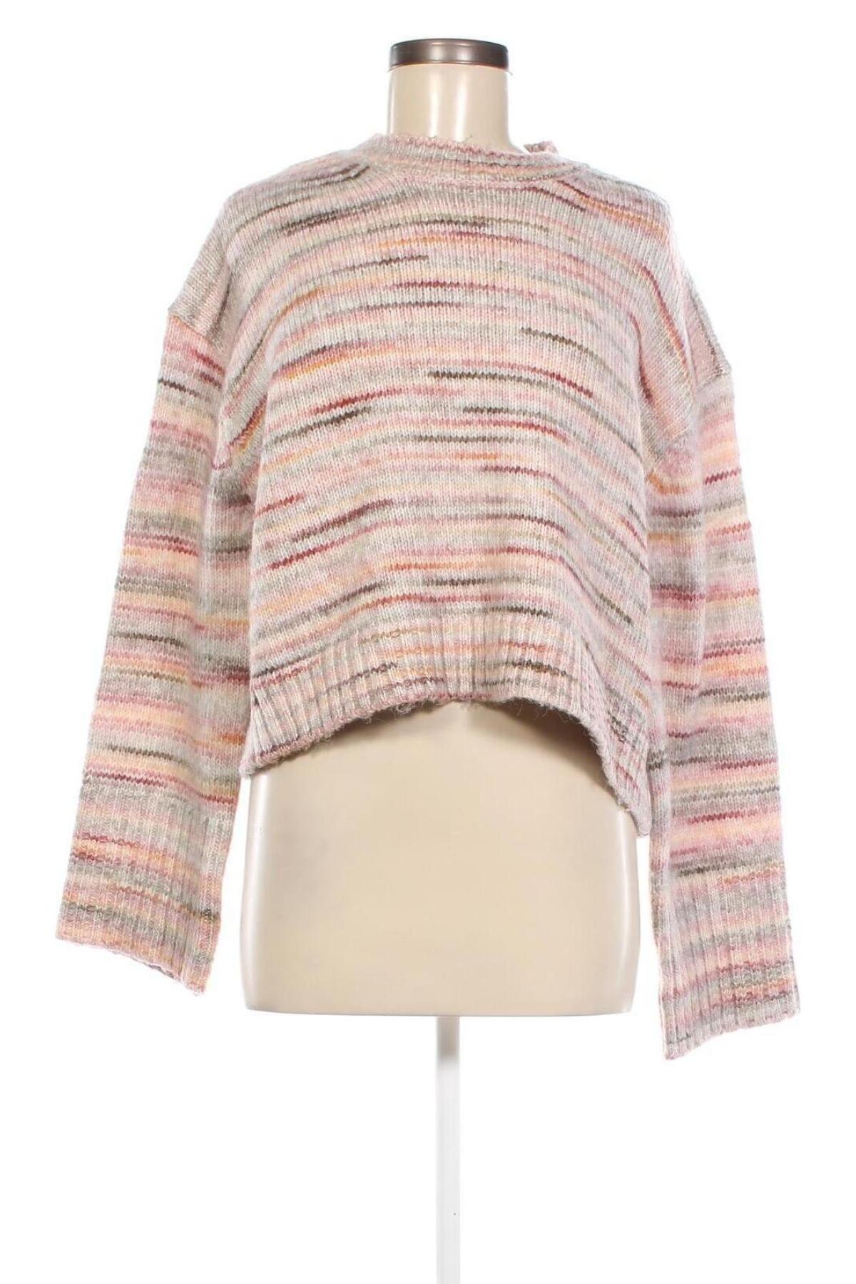 Damski sweter Pigalle by ONLY, Rozmiar M, Kolor Kolorowy, Cena 38,99 zł