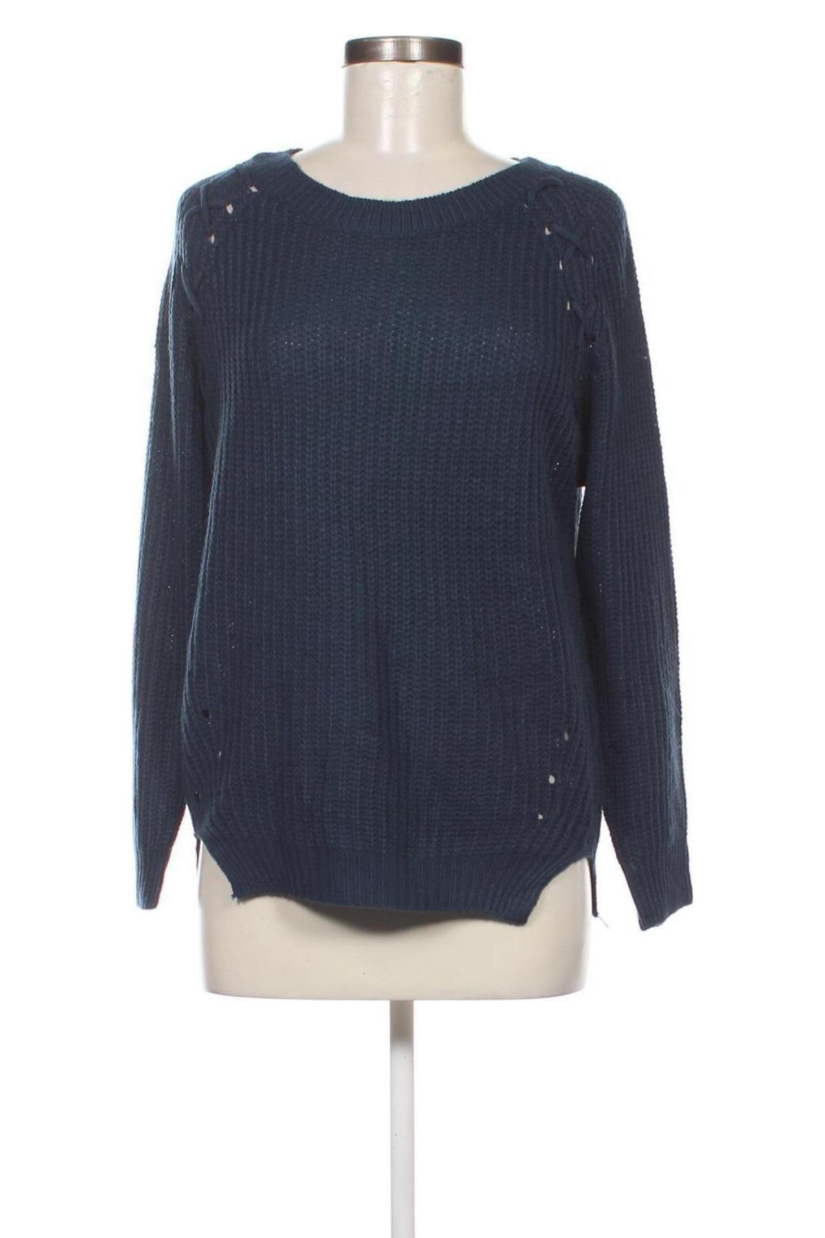Γυναικείο πουλόβερ Platinum, Μέγεθος S, Χρώμα Μπλέ, Τιμή 4,82 €