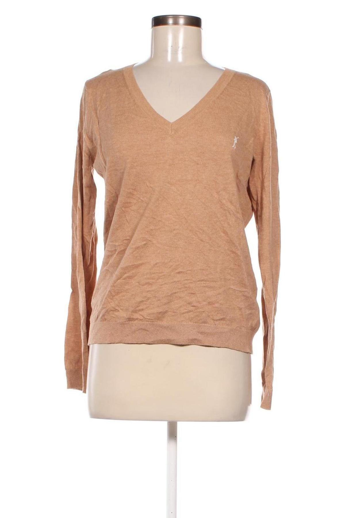 Damenpullover Polo Club, Größe XL, Farbe Beige, Preis 25,02 €