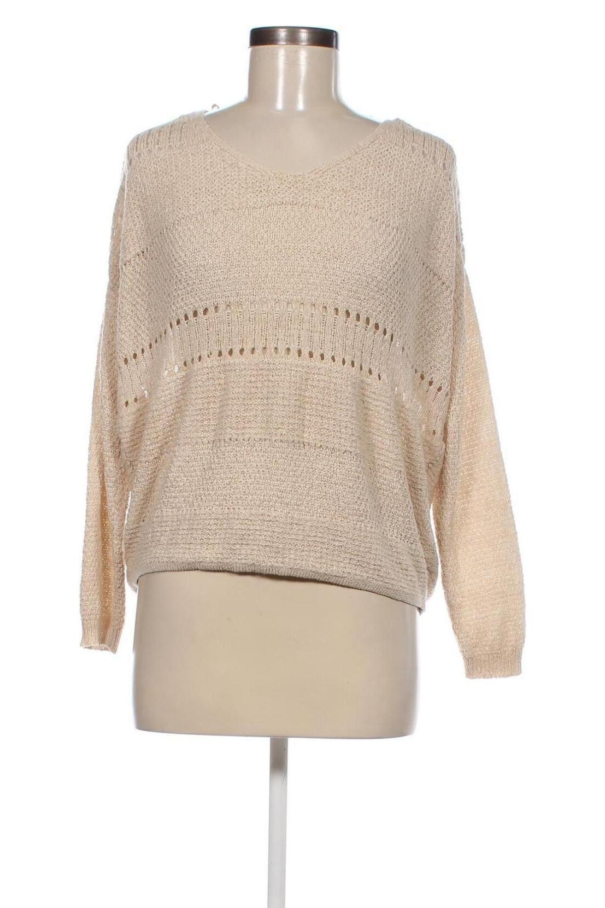 Damenpullover Primark, Größe M, Farbe Beige, Preis € 6,99