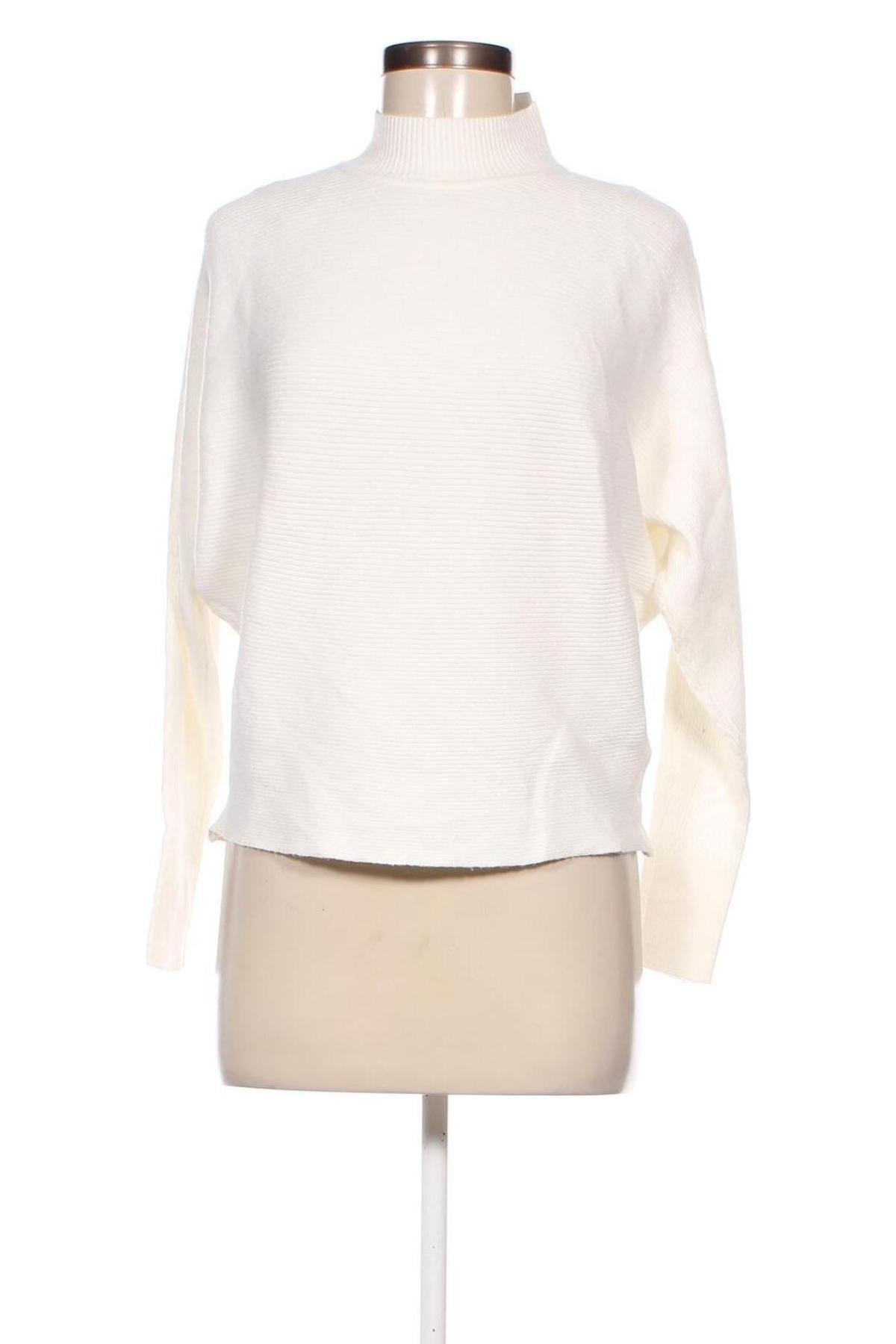 Дамски пуловер Primark, Размер XXS, Цвят Бял, Цена 10,15 лв.