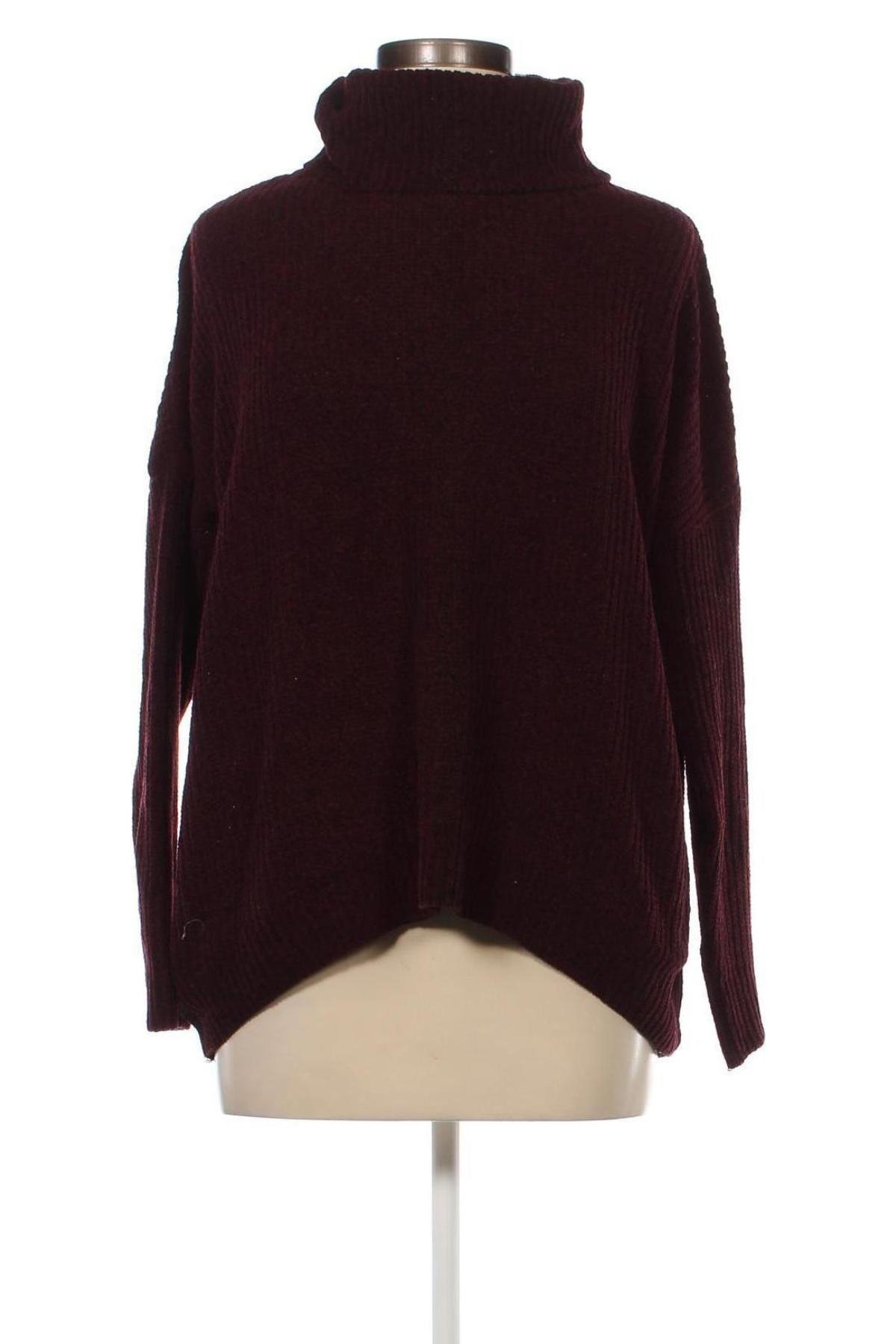 Дамски пуловер Primark, Размер XS, Цвят Червен, Цена 11,60 лв.