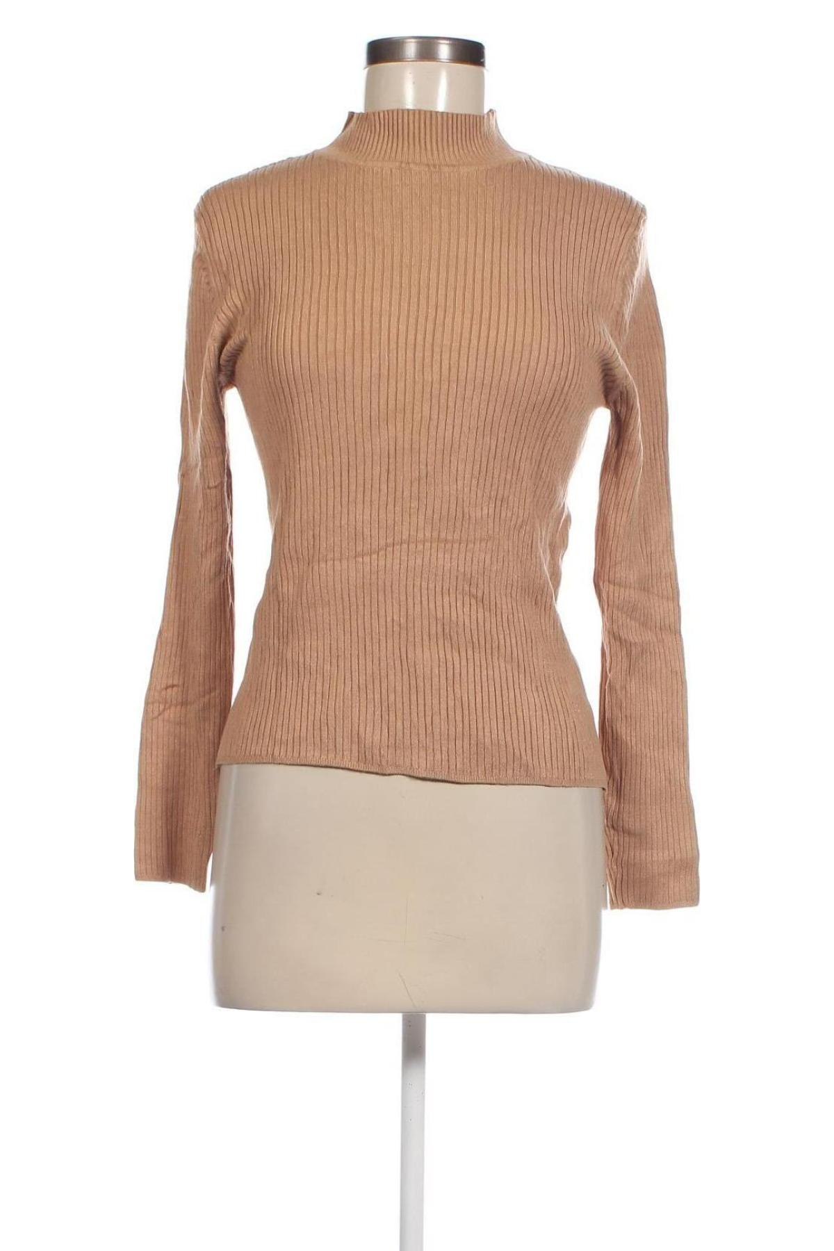 Damenpullover Primark, Größe L, Farbe Beige, Preis 6,49 €