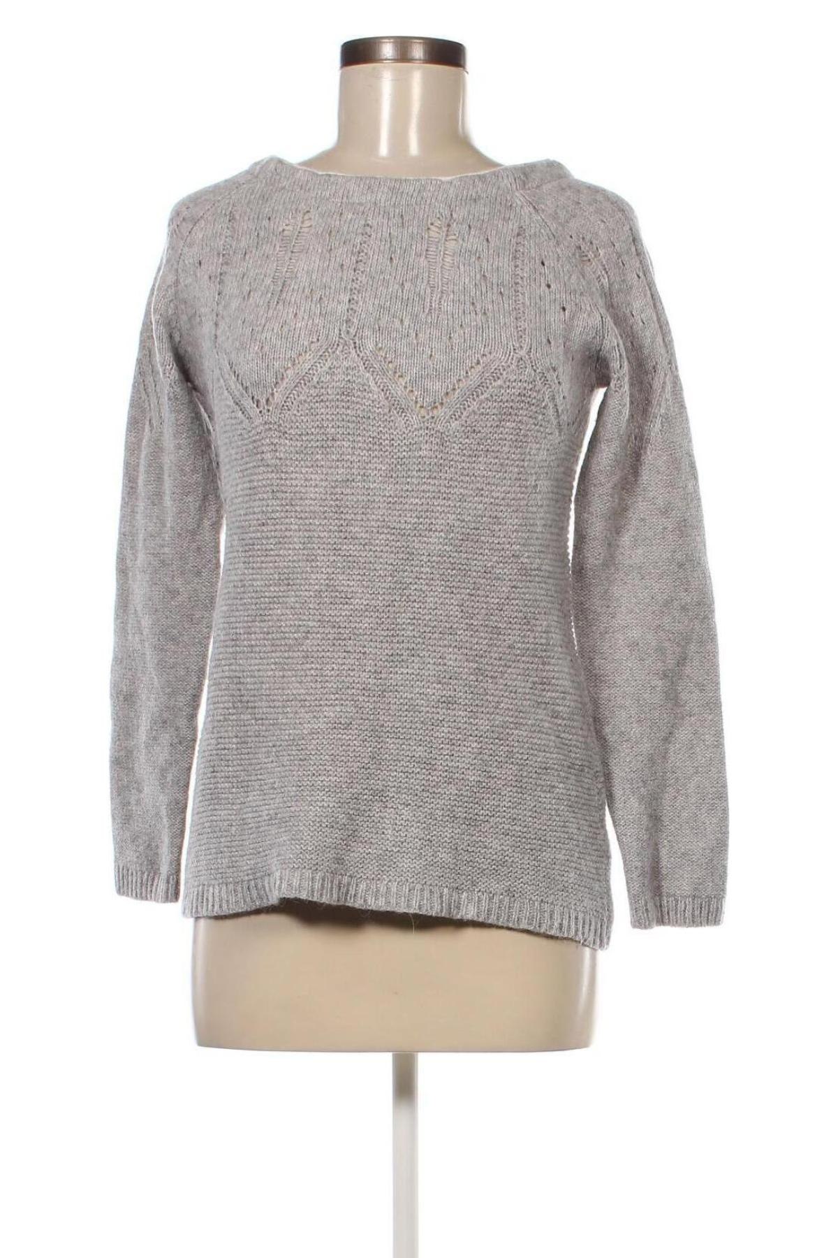 Damenpullover Promod, Größe M, Farbe Grau, Preis 13,63 €