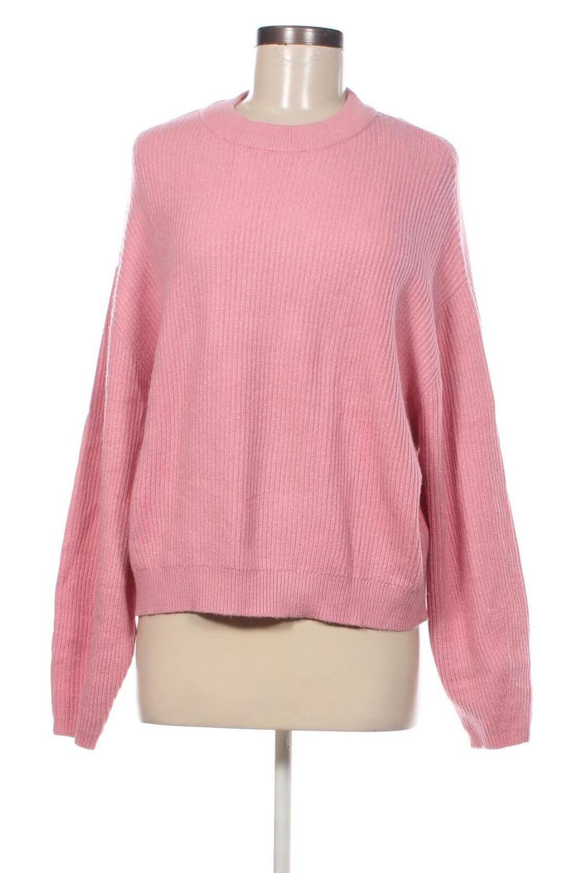 Damenpullover Pull&Bear, Größe S, Farbe Rosa, Preis € 10,67