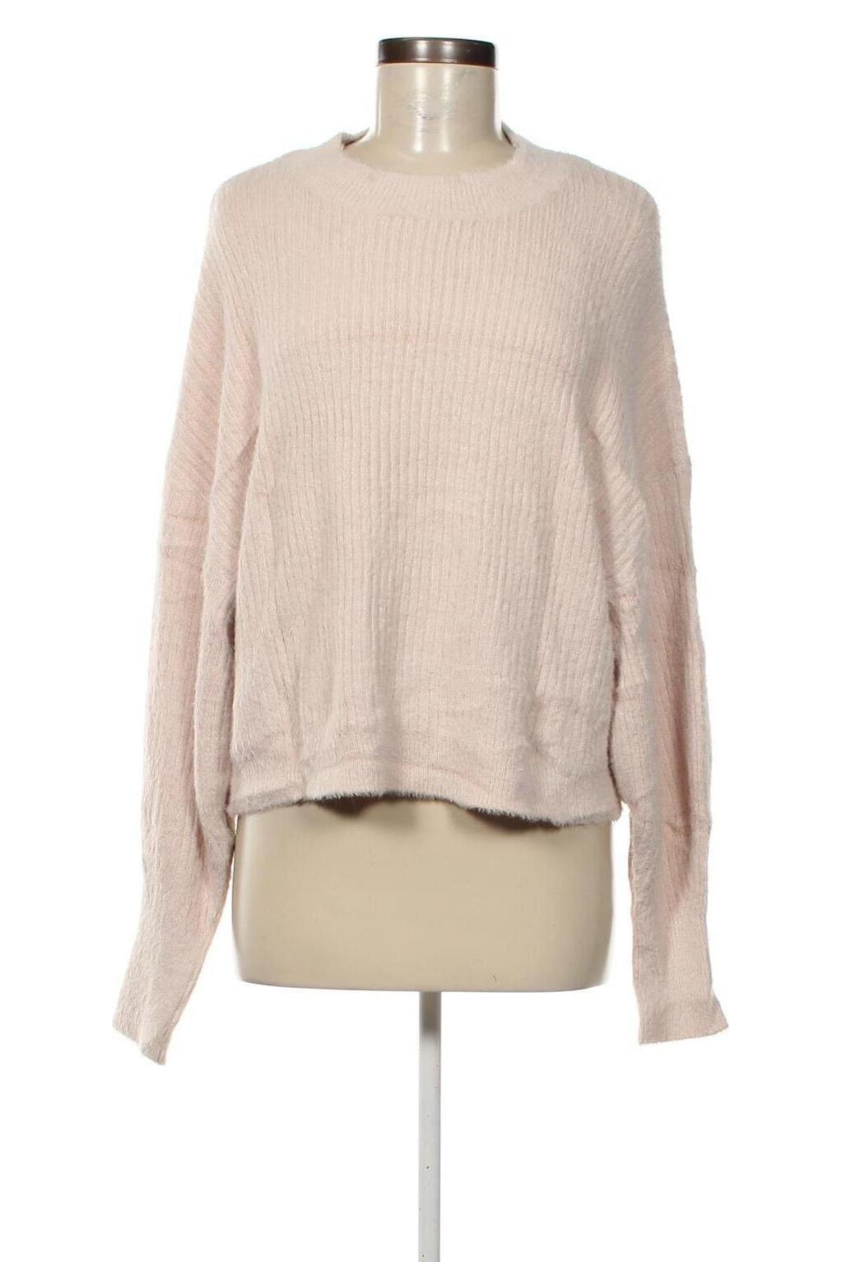 Damenpullover Pull&Bear, Größe M, Farbe Rosa, Preis 6,66 €