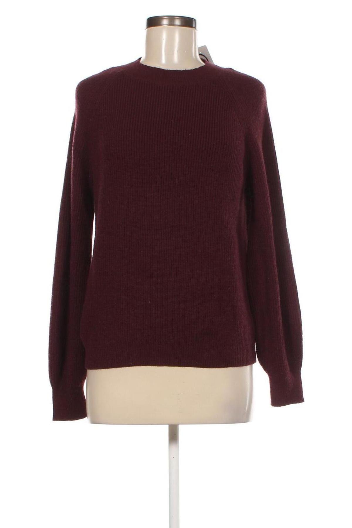Γυναικείο πουλόβερ Q/S by S.Oliver, Μέγεθος XL, Χρώμα Καφέ, Τιμή 6,09 €