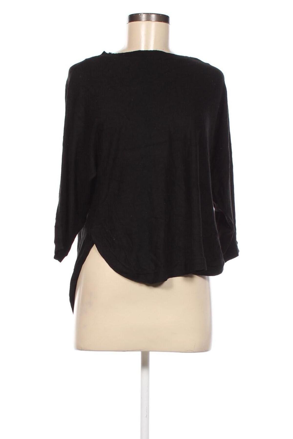 Γυναικείο πουλόβερ Q/S by S.Oliver, Μέγεθος M, Χρώμα Μαύρο, Τιμή 4,82 €